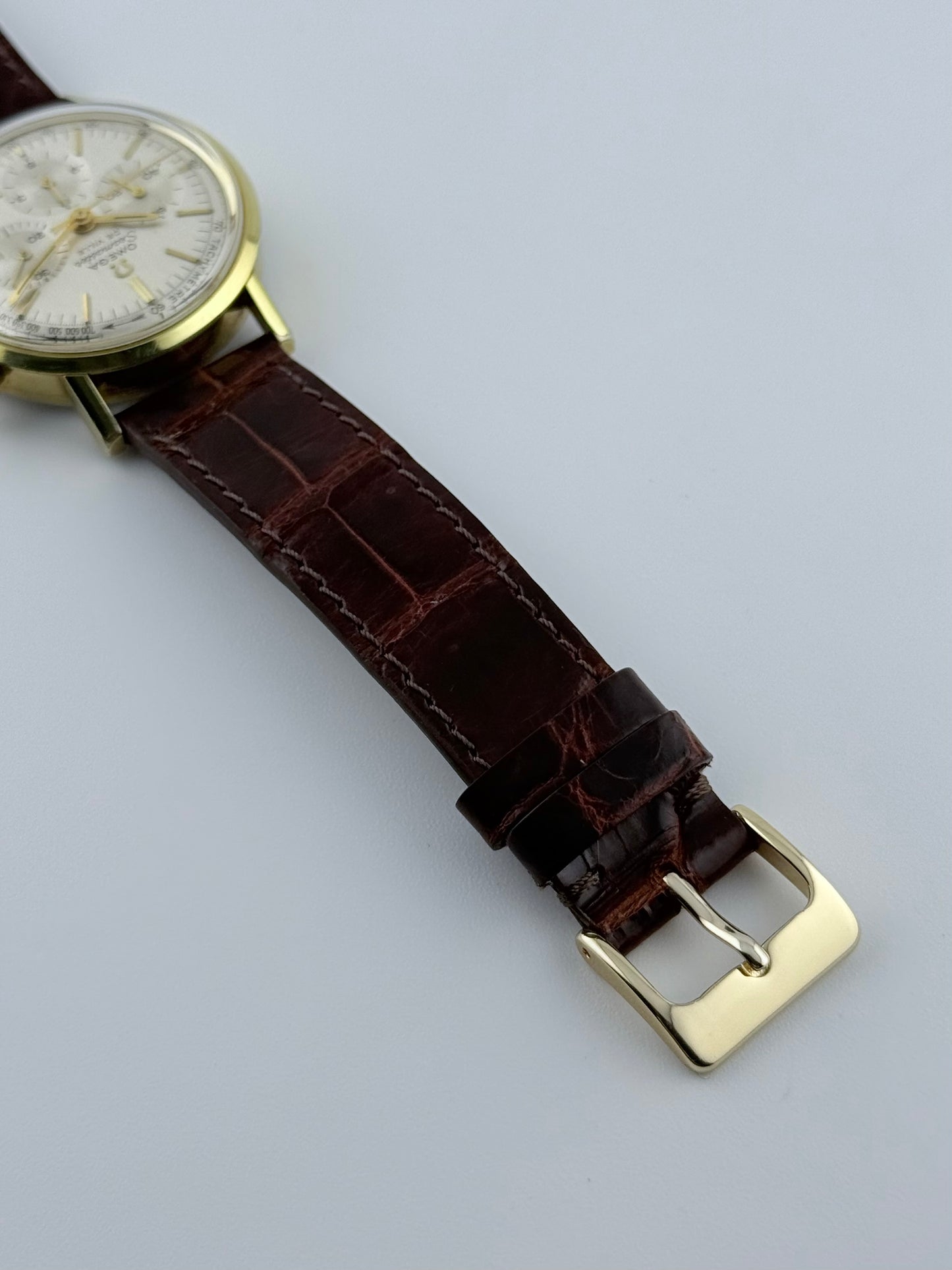 Omega Seamaster De Ville Chronograph - Extraordinarily Rare  - 105.005-65