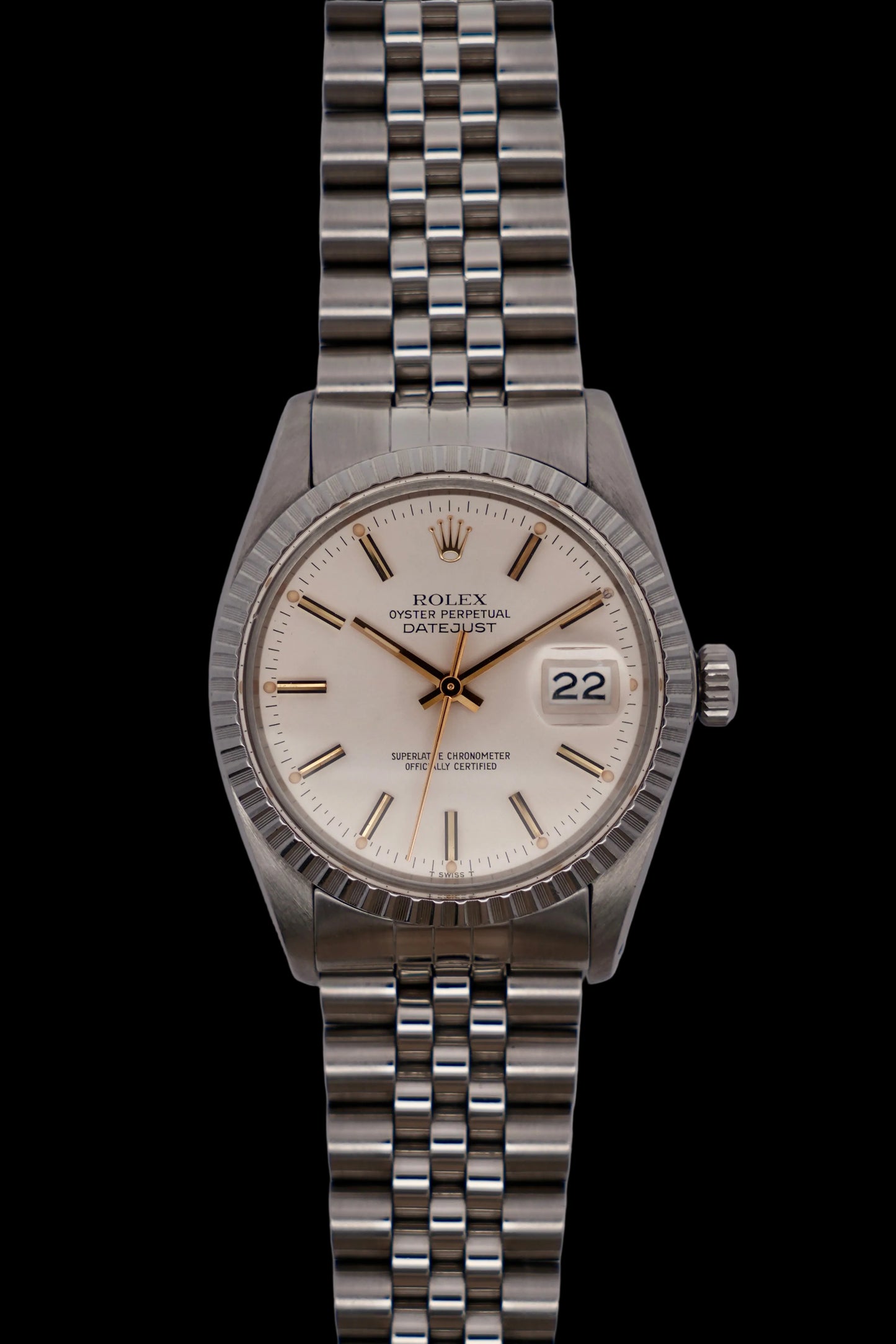 Rolex Datejust Oyster Perpetual - 16030