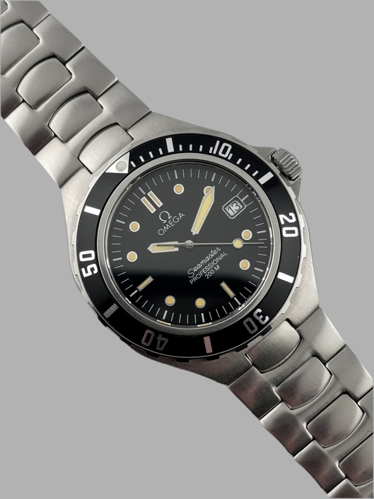 Omega Seamaster 200 Quartz Pre Bond - 396.1061