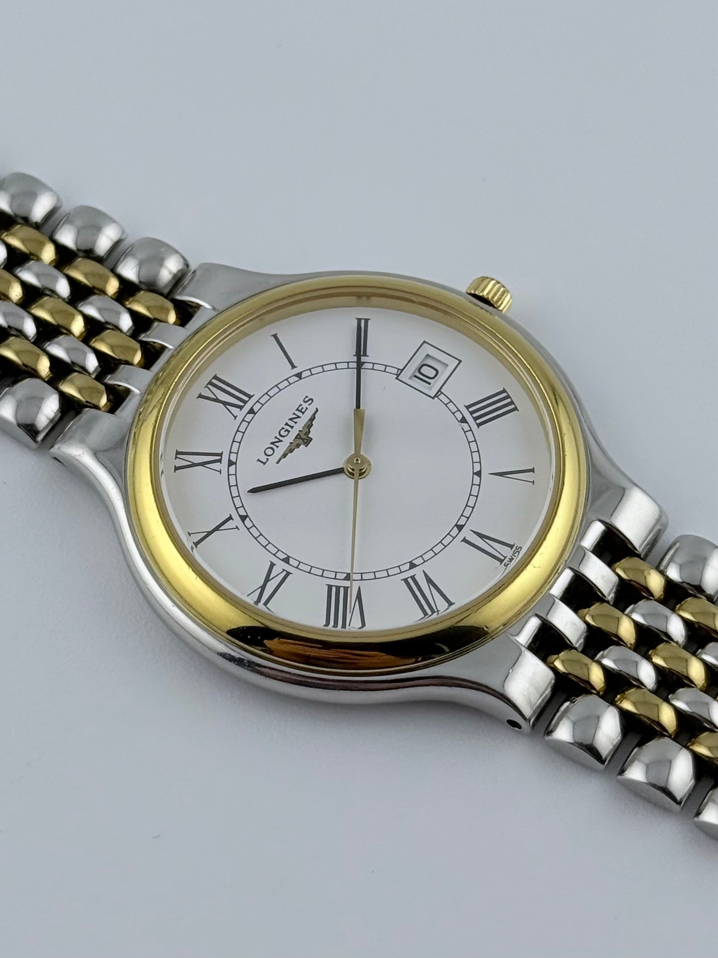 Longines Quartz Date L5.631.3