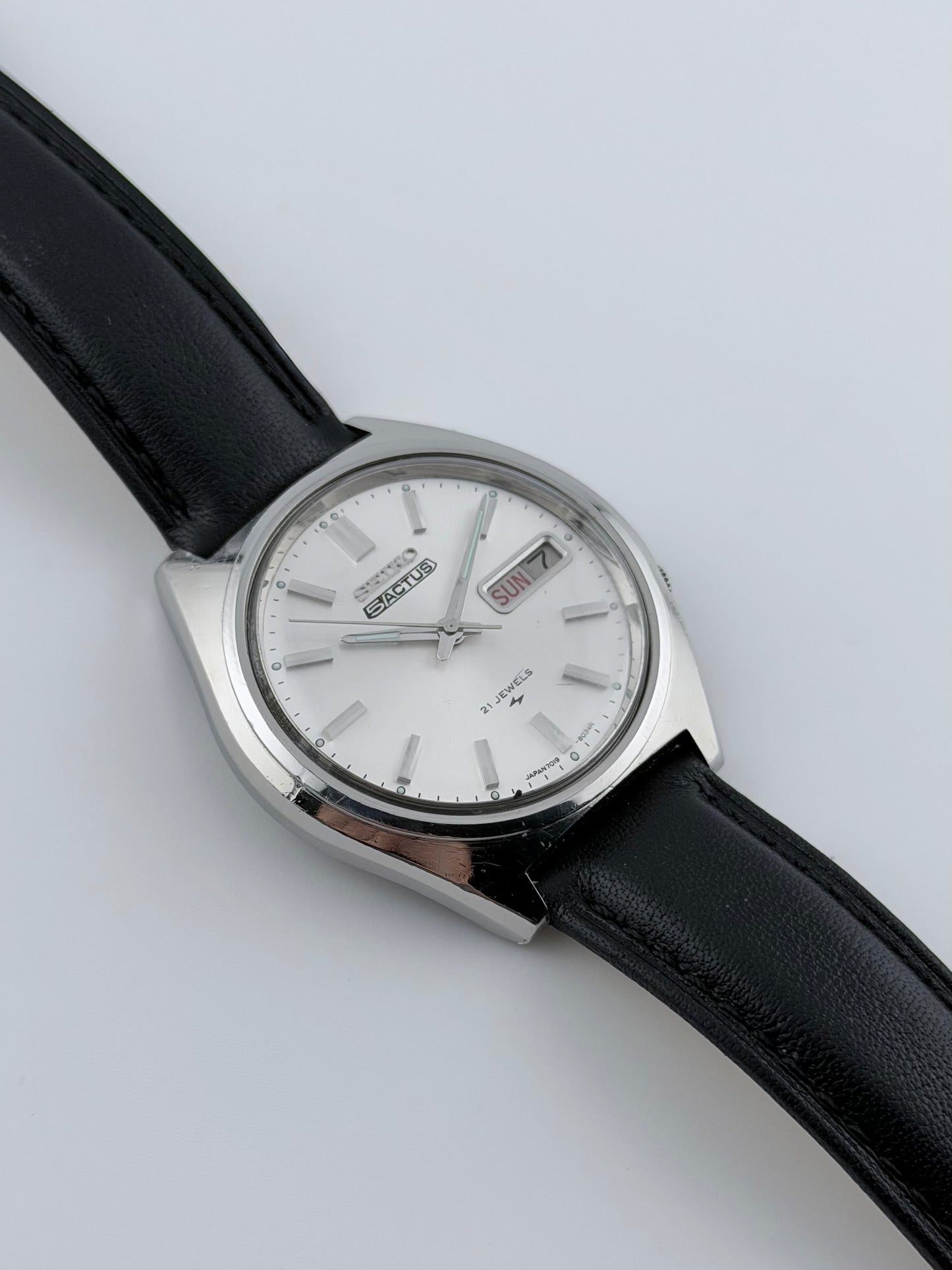 Seiko 5 Actus Automatic - 7019-8010