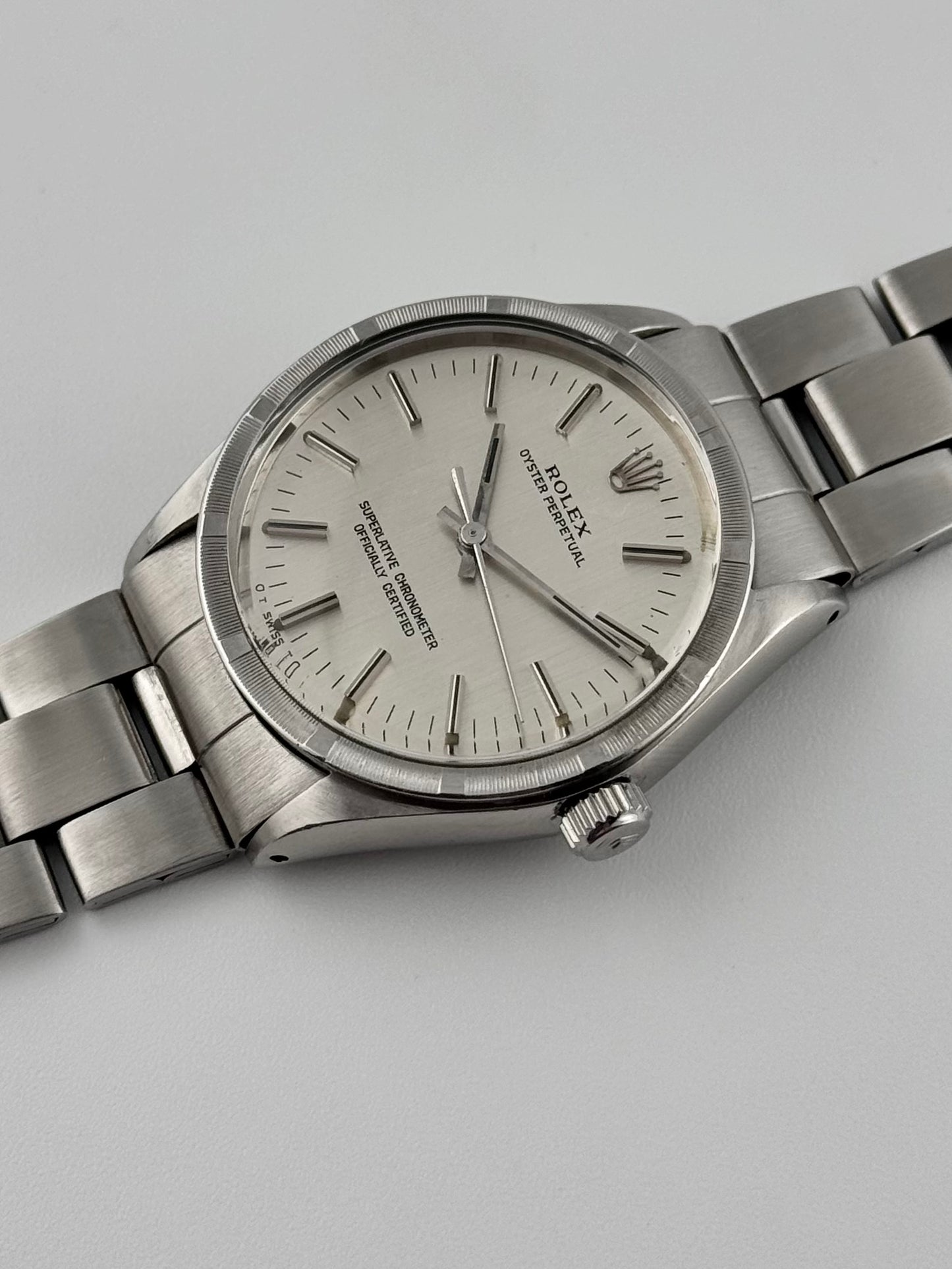 Rolex Oyster Perpetual Automatic - 1007