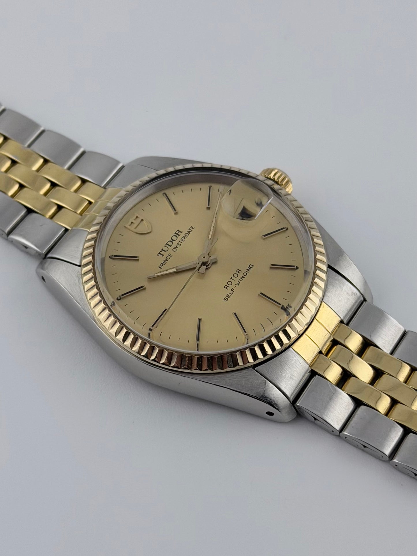 Tudor Prince Oysterdate Rotor Self-Winding - 75203