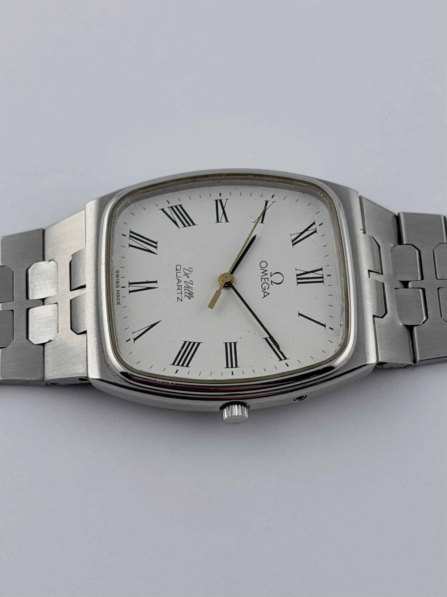 Omega De Ville Quartz - 191.0088