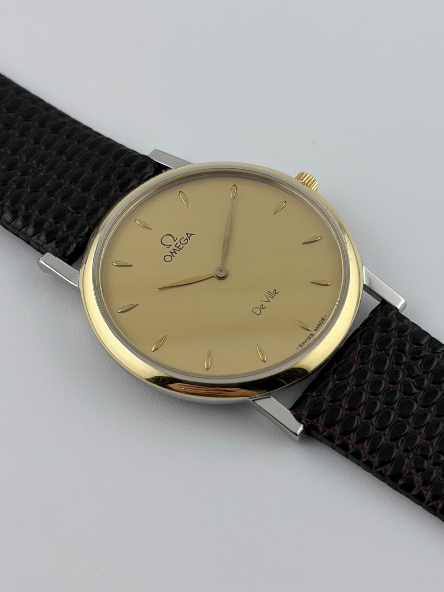 Omega DeVille Quartz - 195.2378