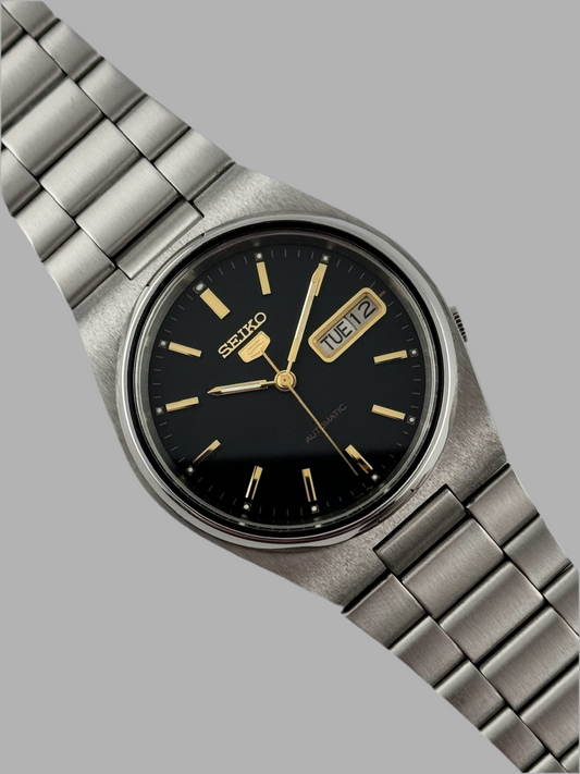Seiko 5 Automatic Day-Date - 7009-3130