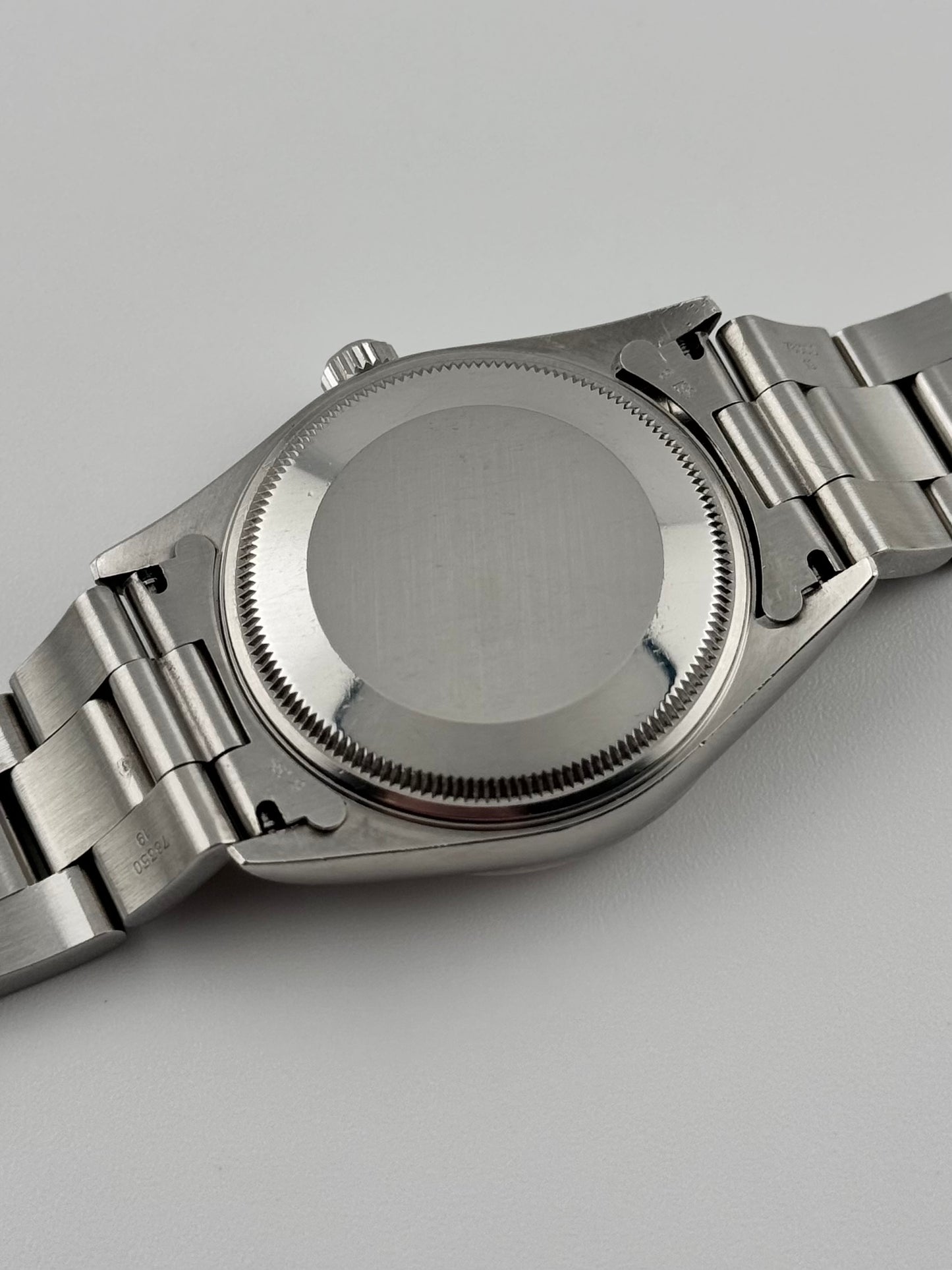 Rolex Oyster Perpetual Air-King - 14000 - Buckley Dial