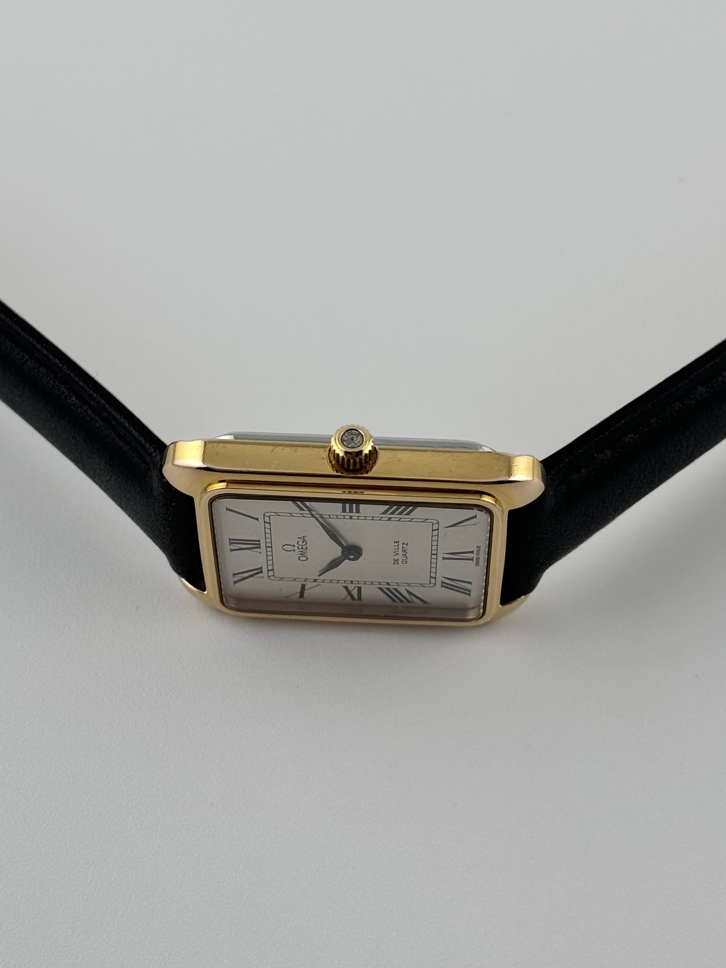 Omega DeVille Quartz Tank - 191.0049