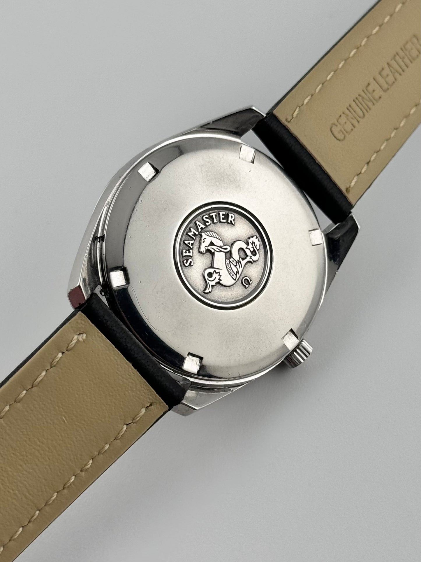 Omega Seamaster Automatic Chronometer 166.032 - Day-Date