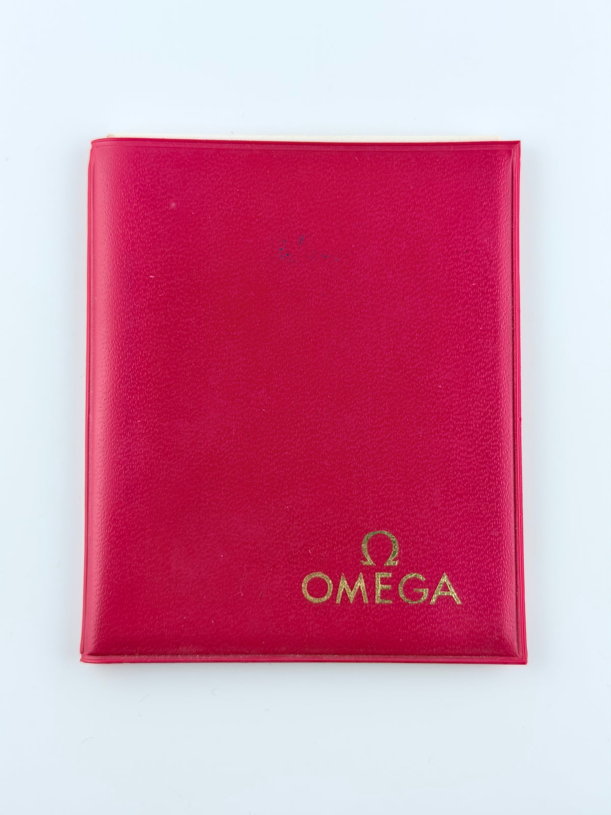 Omega Seamaster Automatic 9ct Gold - 165.003 - Box and Papers