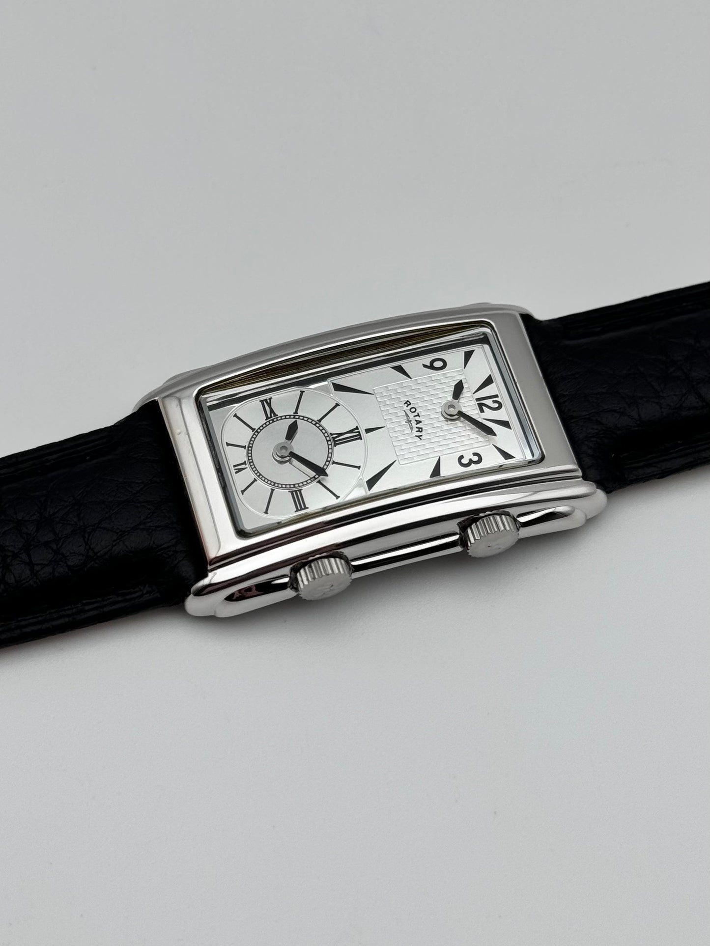 Rotary Tank Quartz Dual Time - 10575