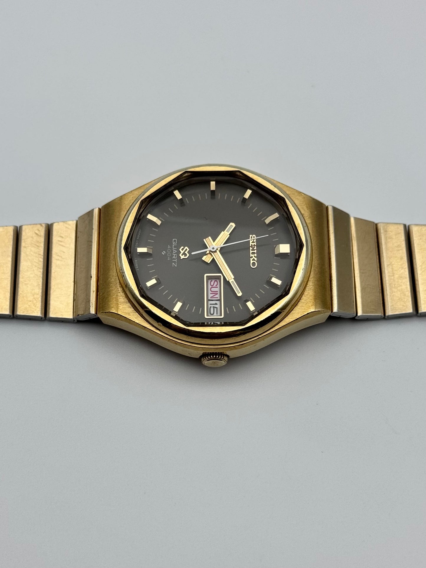 Seiko SQ 4004 Quartz 0903-8079