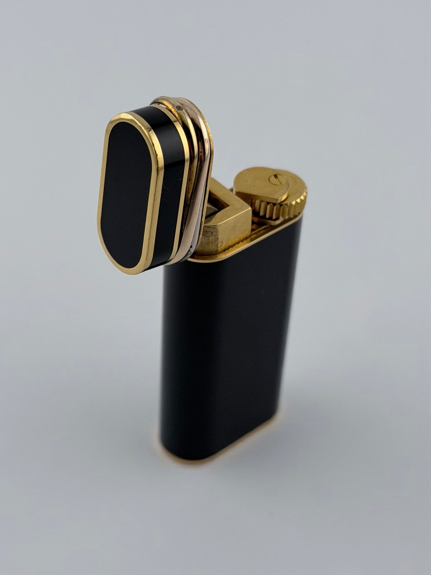 Cartier Lacquer Lighter Rare - 1994 - Original Box