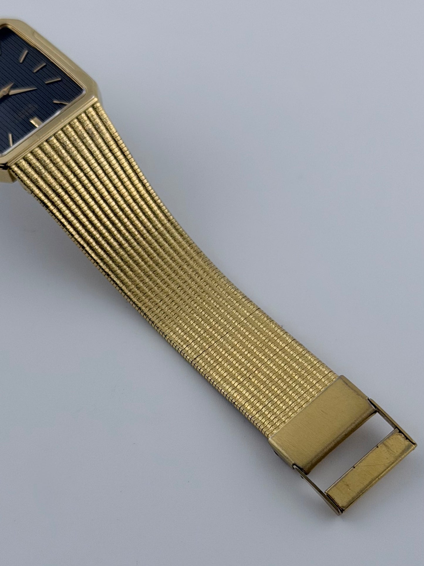 Seiko Tank Quartz - 5Y30-5B40