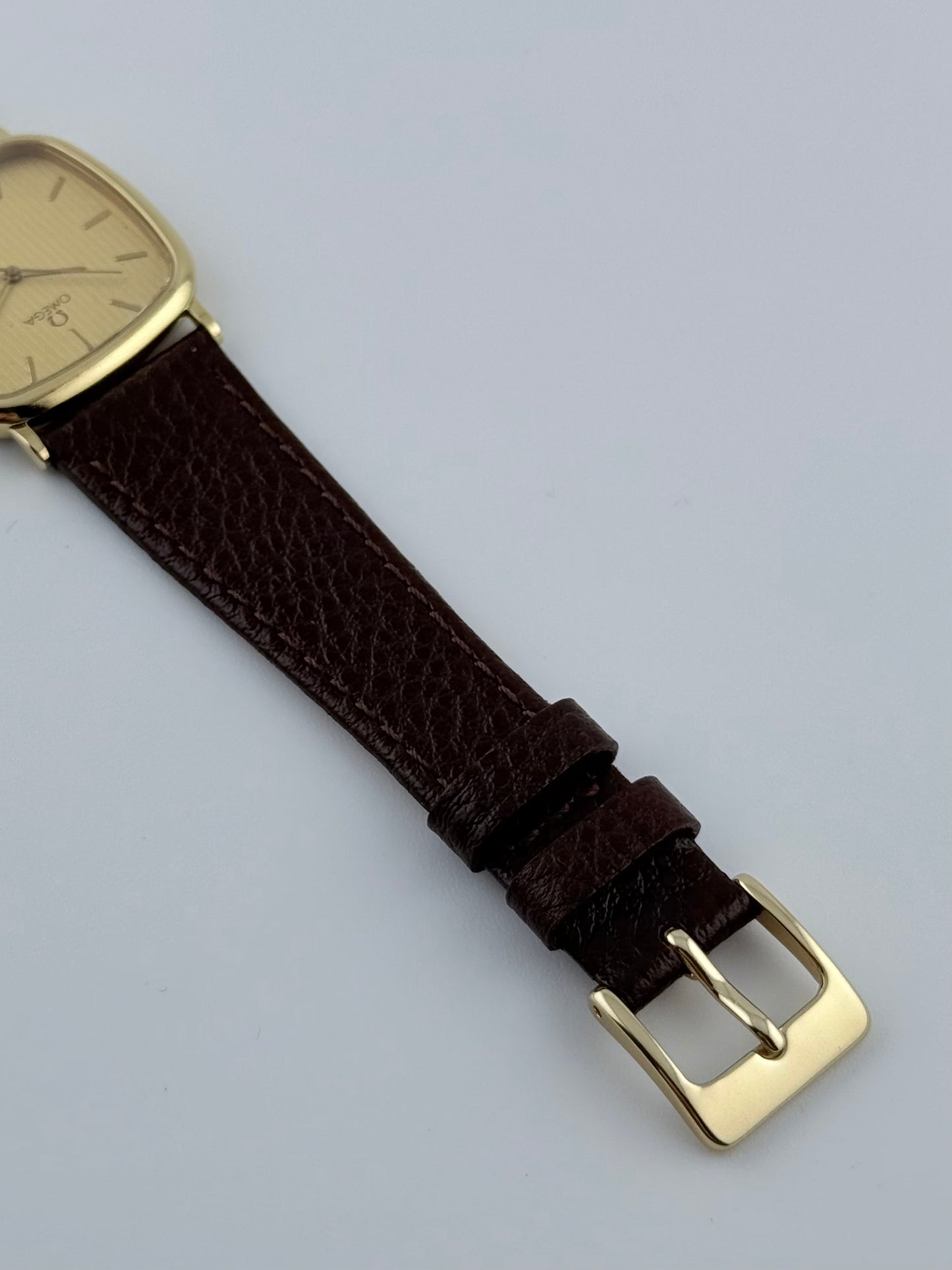 Omega De Ville Quartz Date 196.0317.1