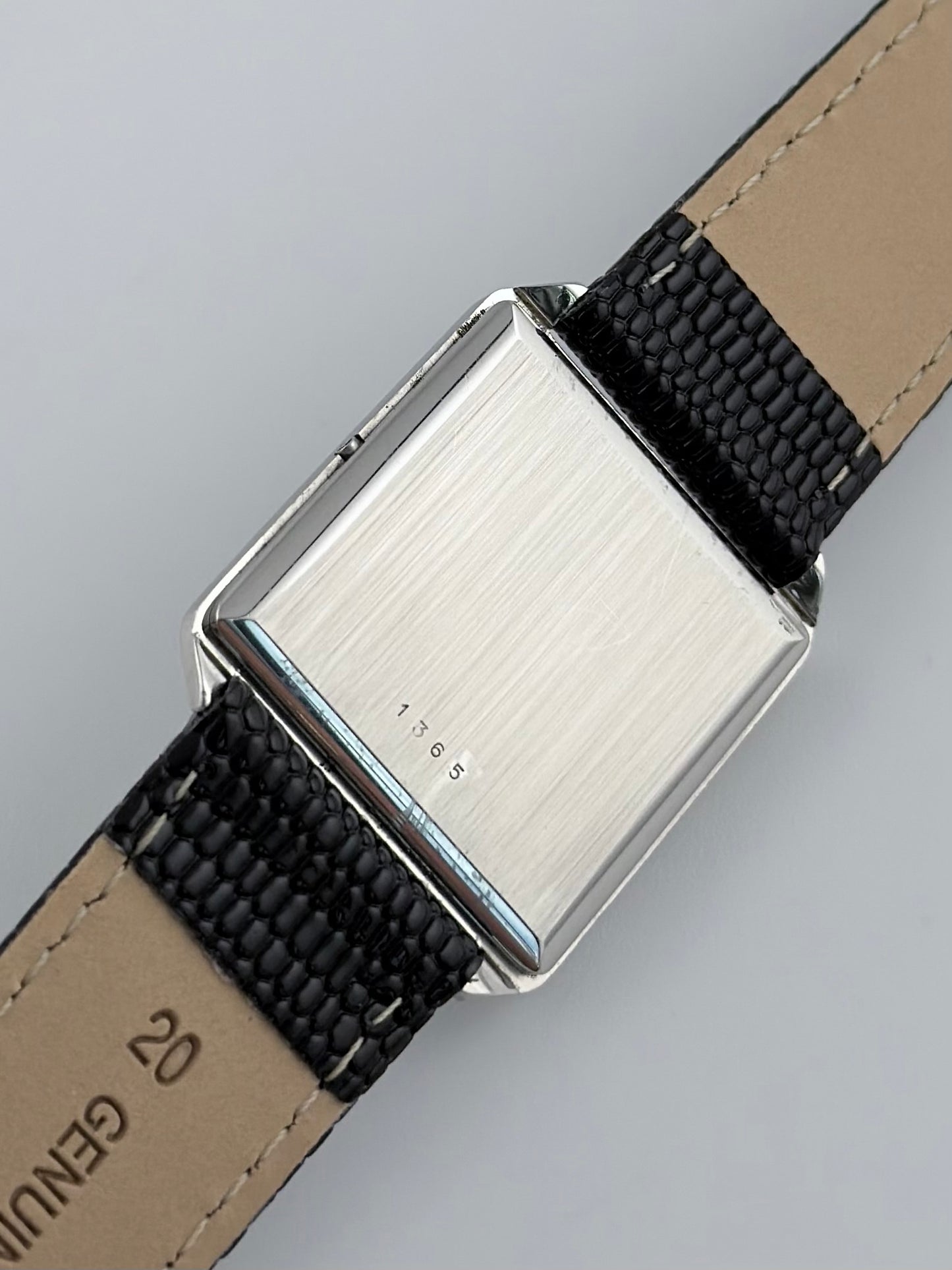 Omega De Ville Quartz 191.0075 - Original Box
