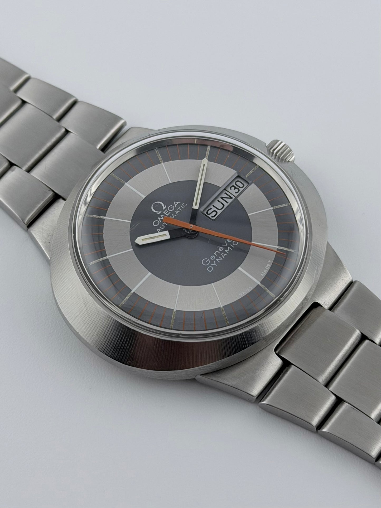 Omega Geneve Dynamic Automatic - 166.0079