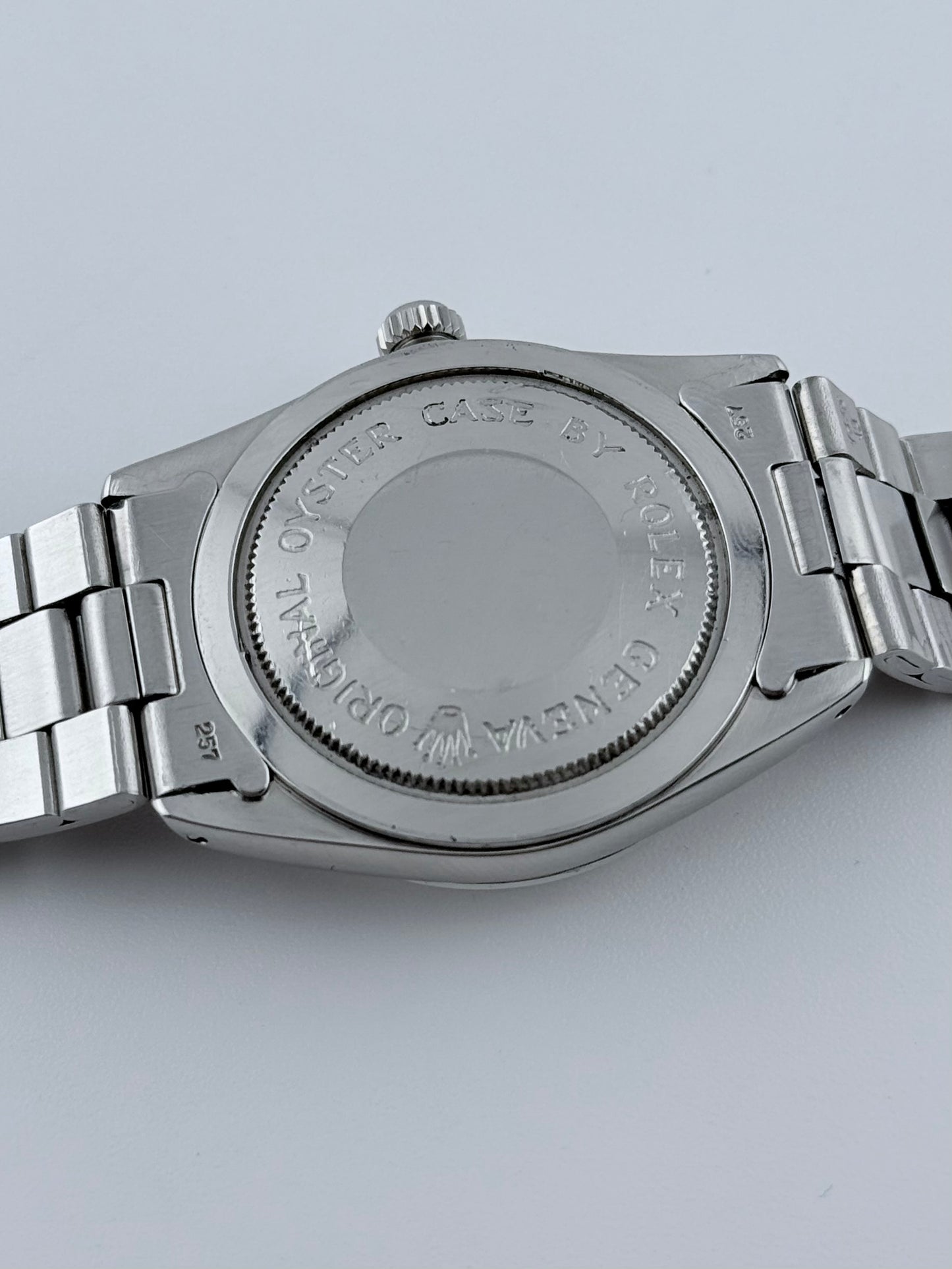 Tudor Prince Oysterdate - Rotor Self-Winding - 7996/0 - Rare Roulette Date