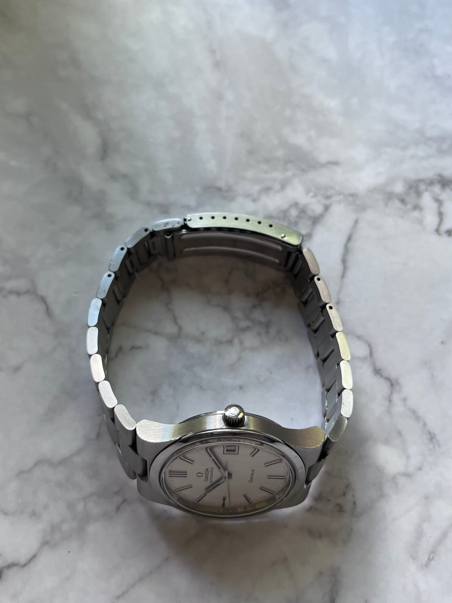 Omega Geneve Automatic 166.0173