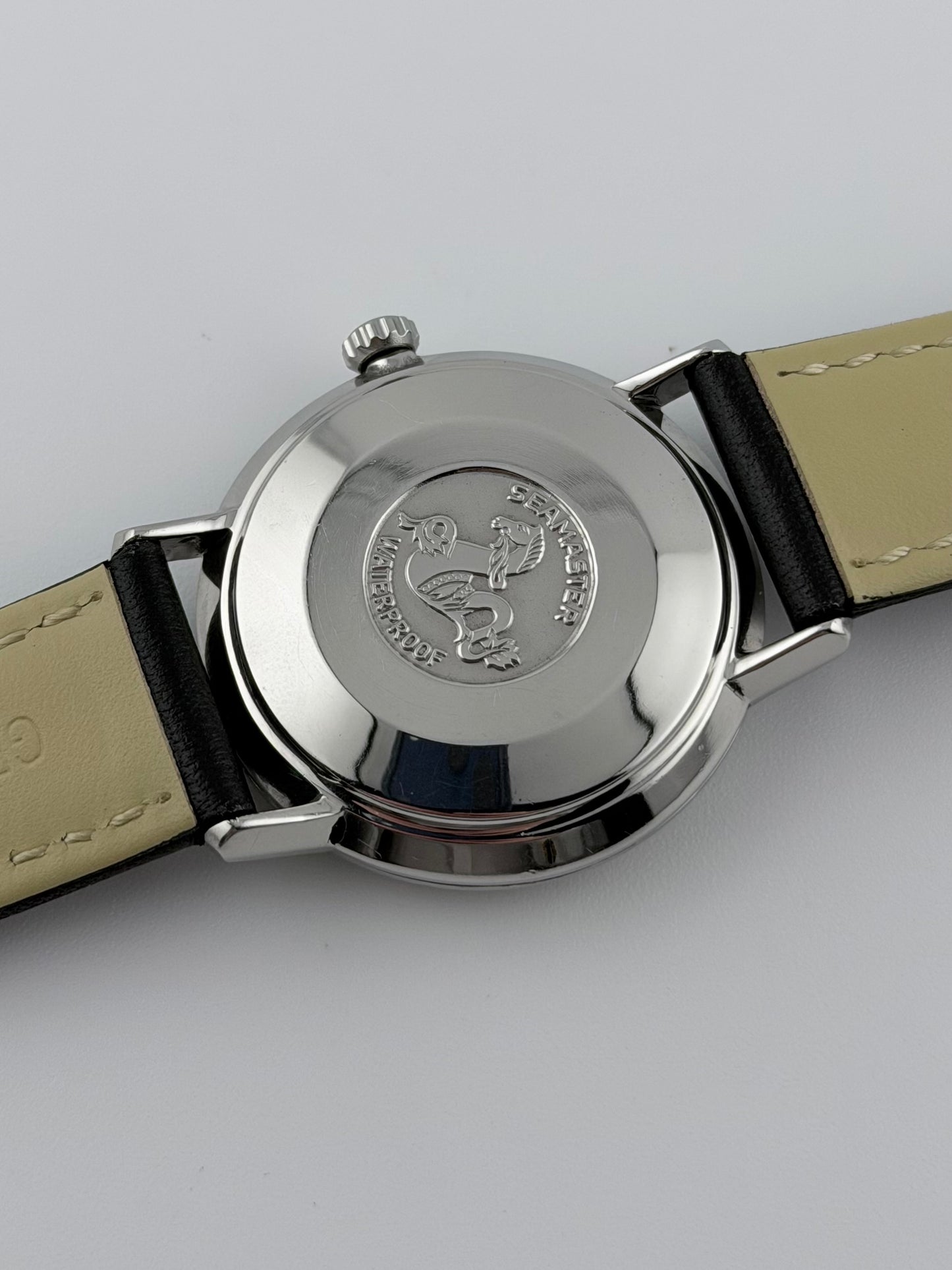 Omega Seamaster De Ville Automatic 166.020