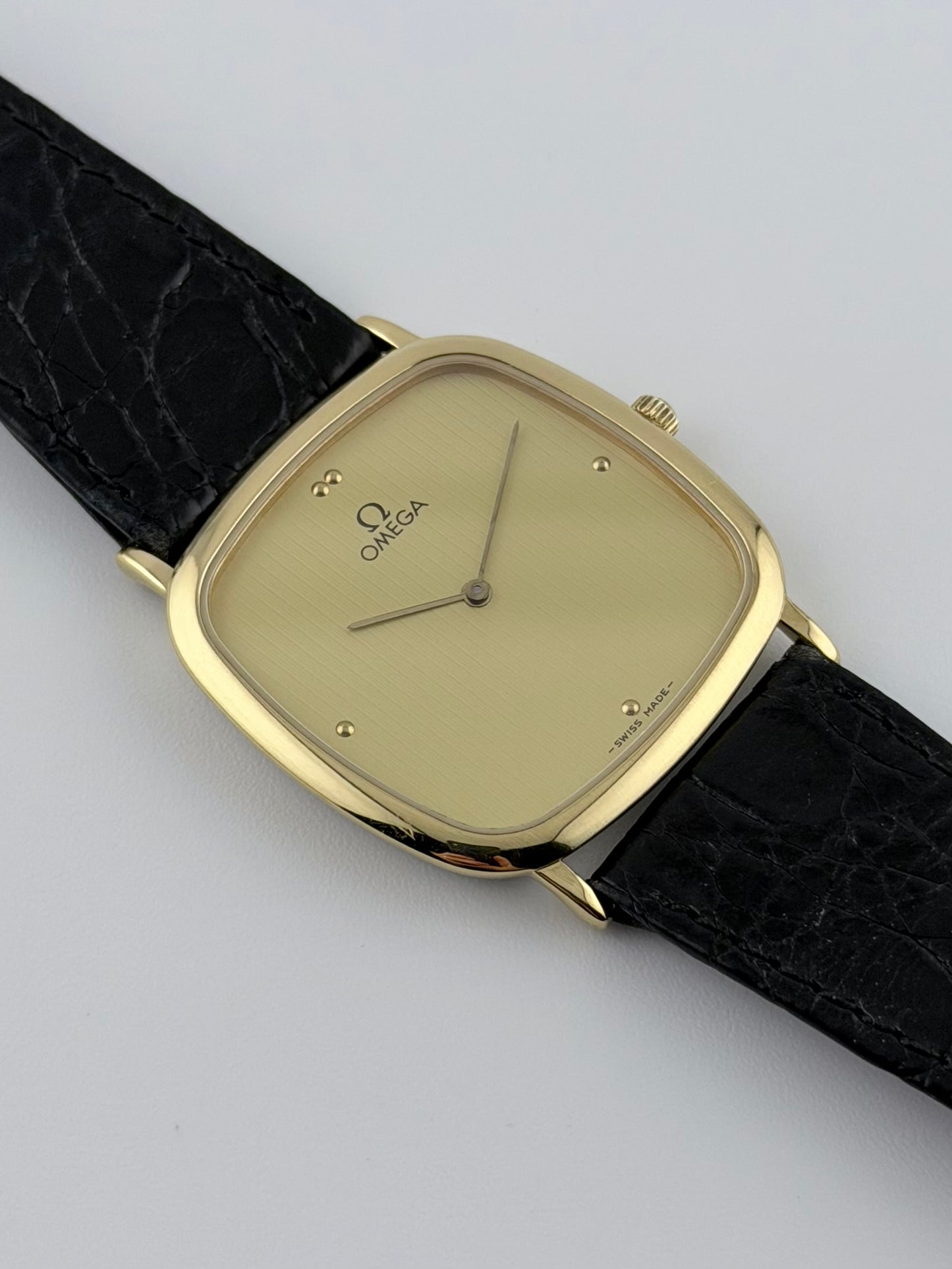 Omega De Ville Quartz - 195.0077
