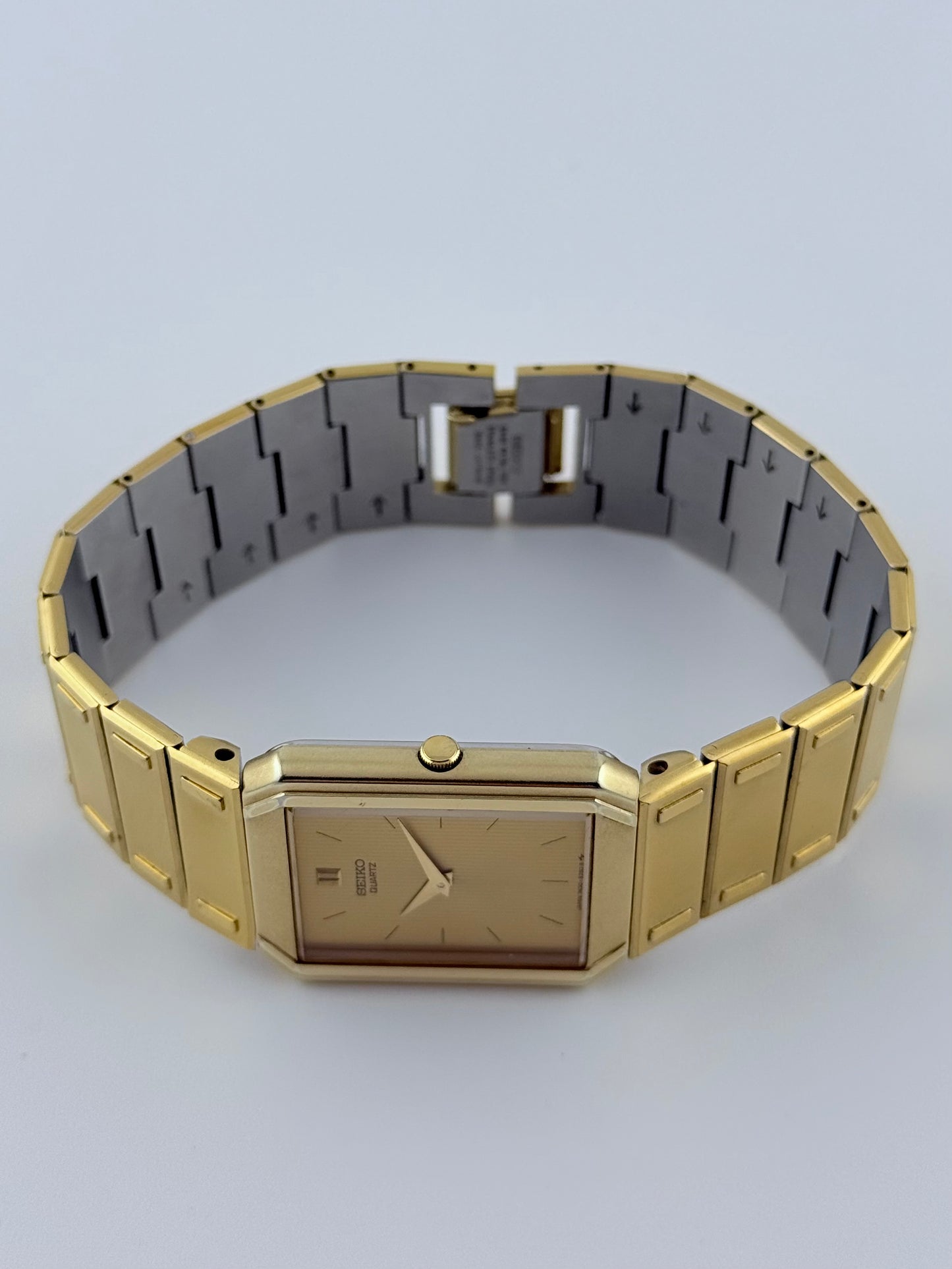 Seiko Tank Quartz - 7430-5479