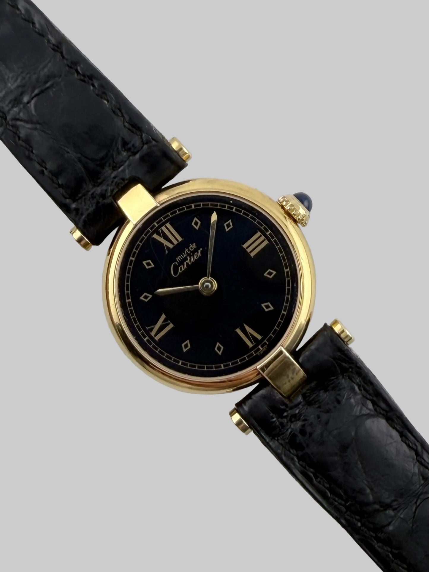 Cartier must de Vendome Quartz - 590004