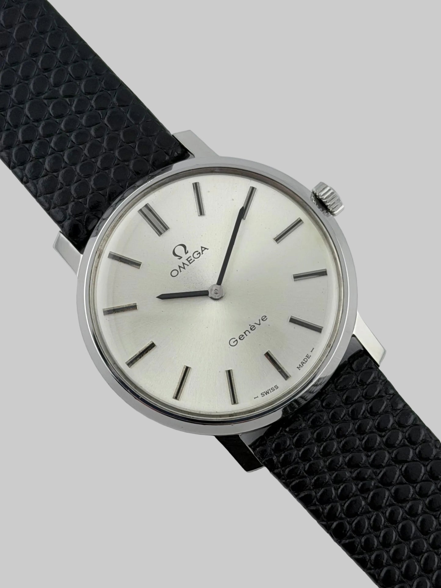 Omega Geneve Manual Wind 111.0108