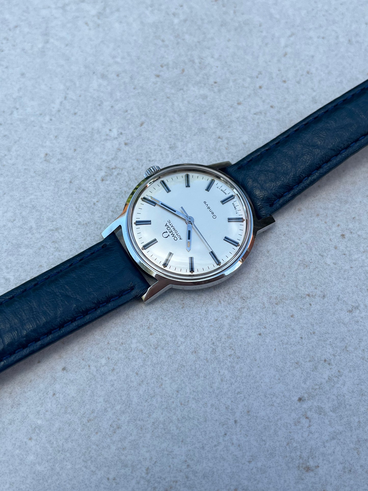Omega Geneve Automatic 165.070