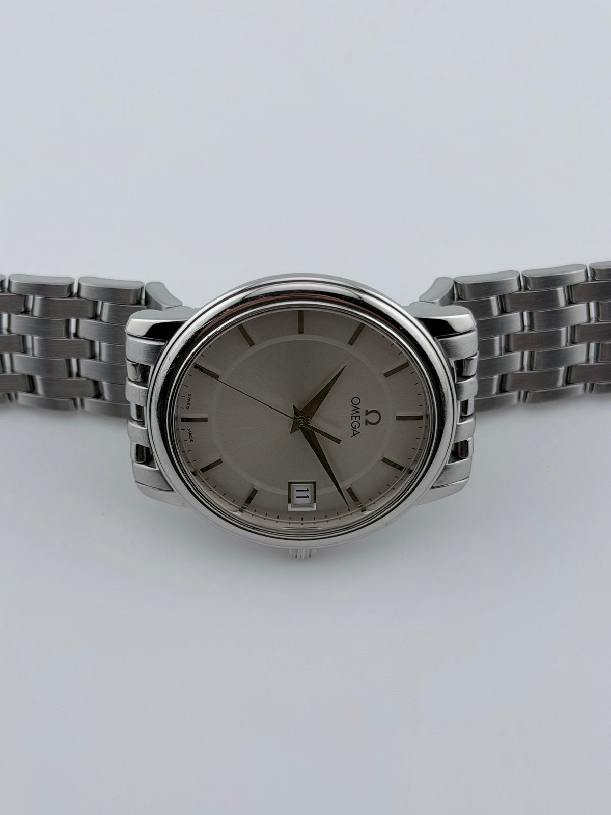 Omega De Ville Prestige Quartz - 196.1150