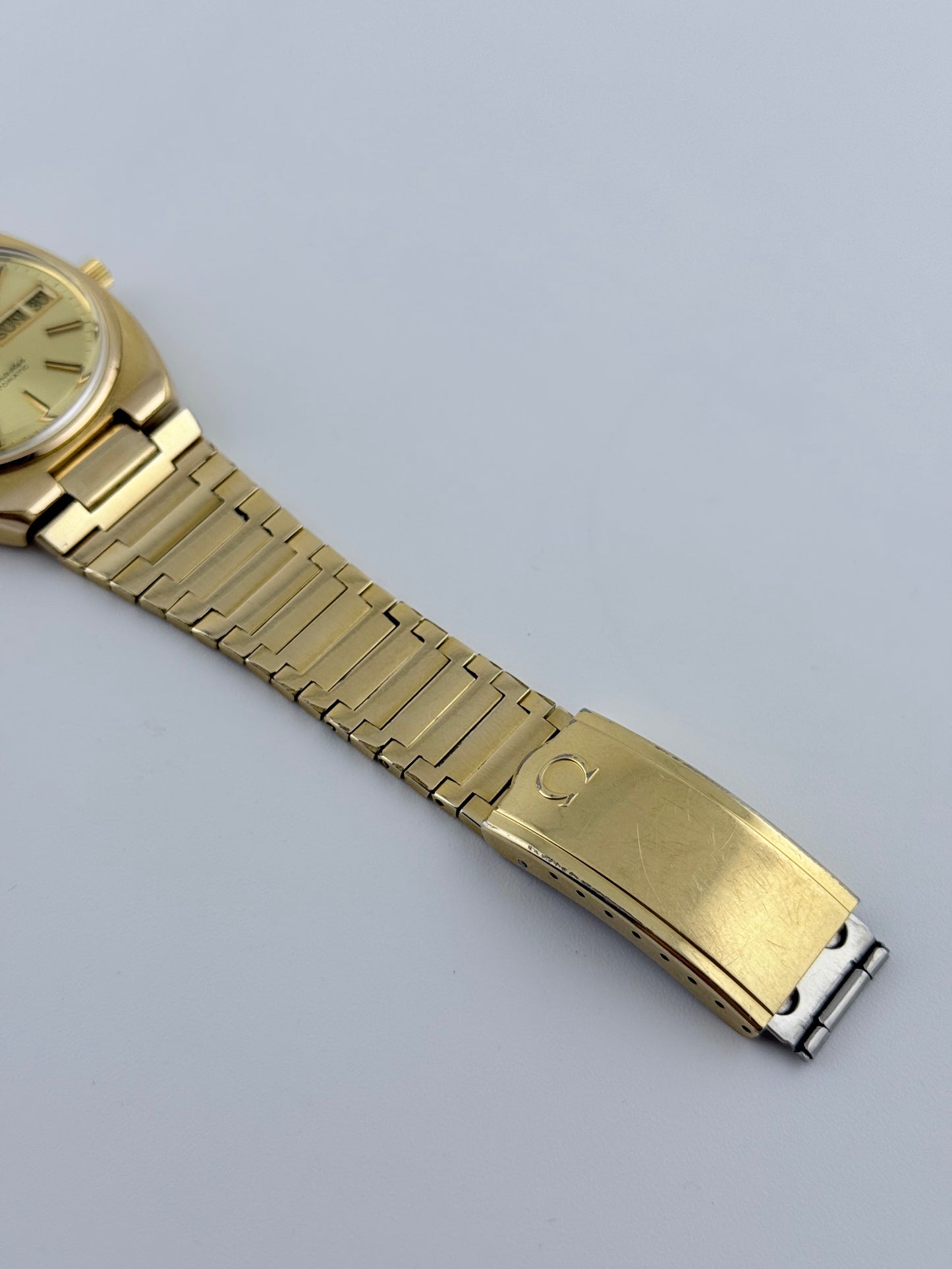 Omega Seamaster Automatic Day-Date - 166.0216