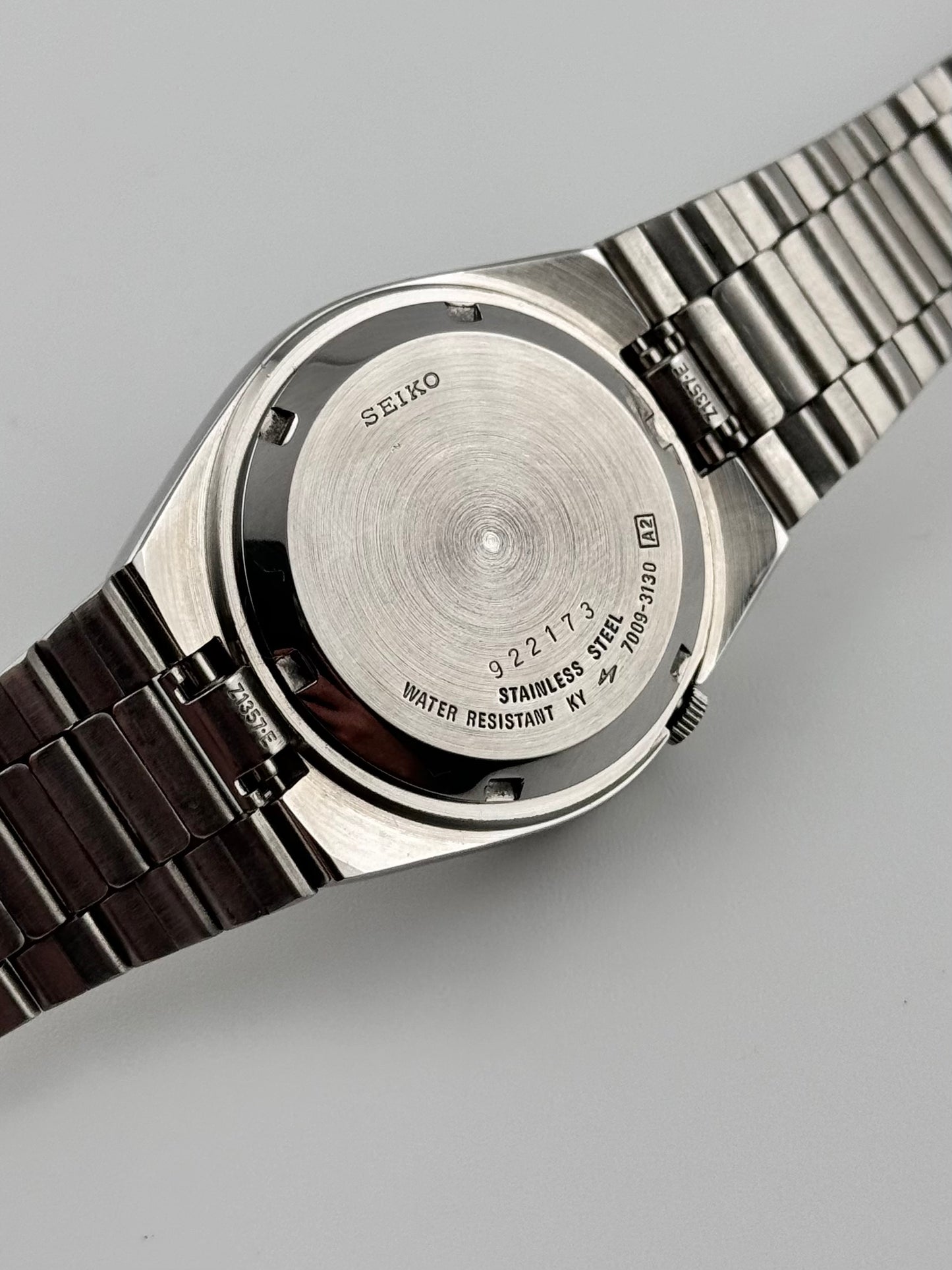 Seiko 5 Automatic Day-Date - 7009-3130