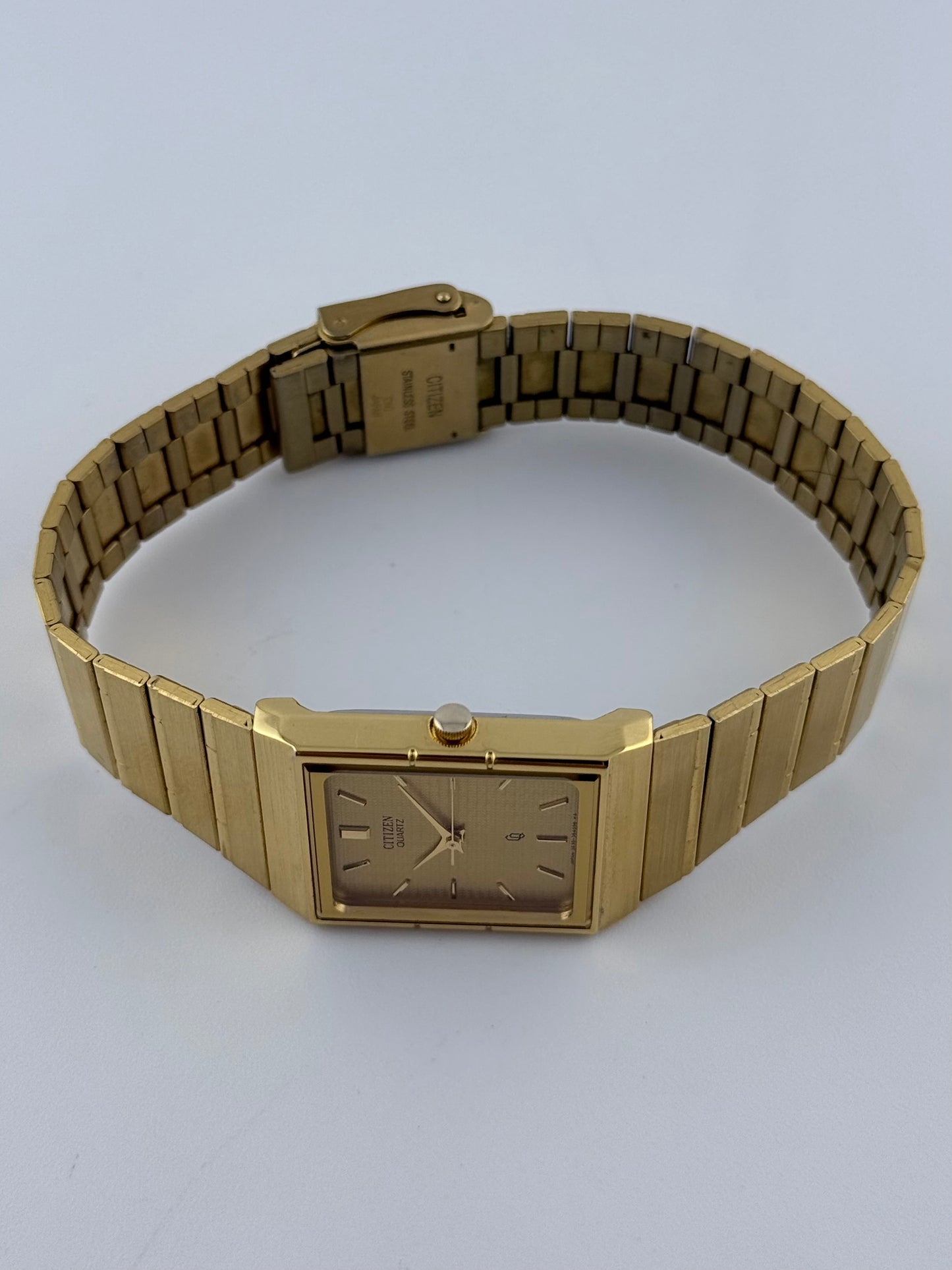 Citizen Tank Quartz 3630-361865-1A