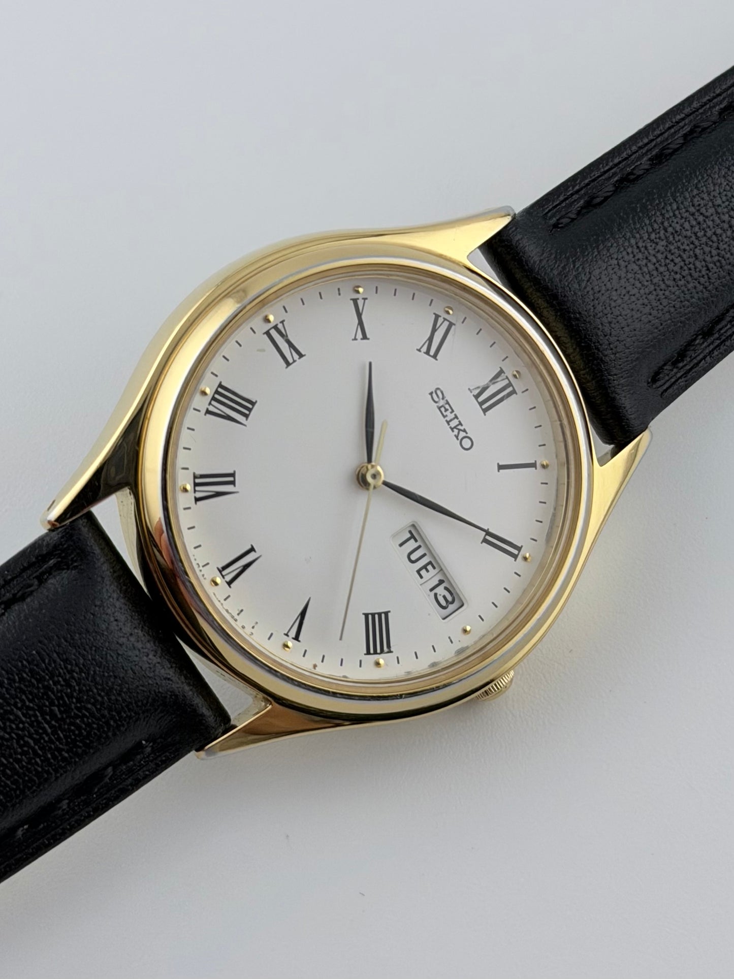 Seiko Quartz 7N43-8A90