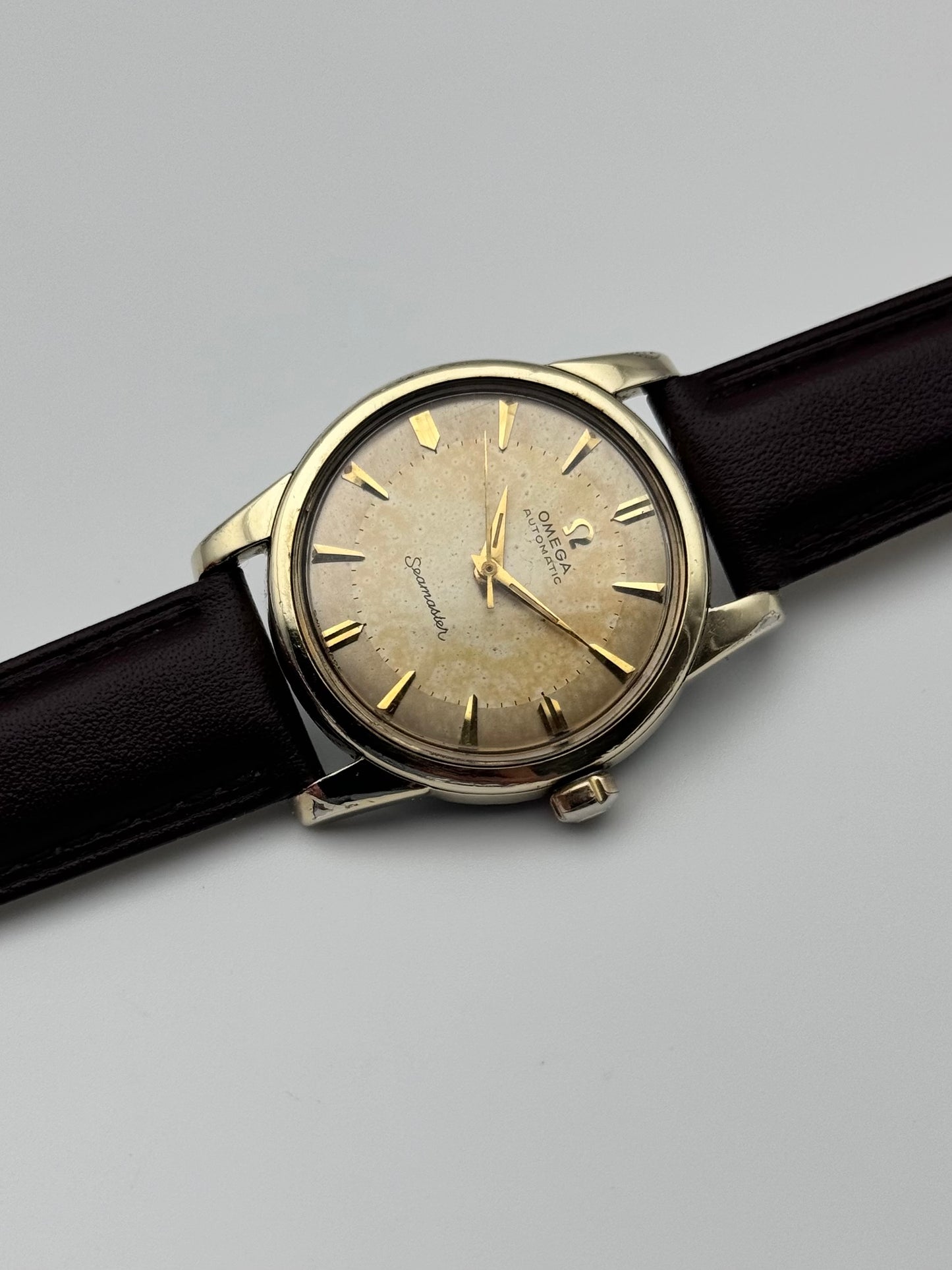 Omega Seamaster Automatic - 2921-2
