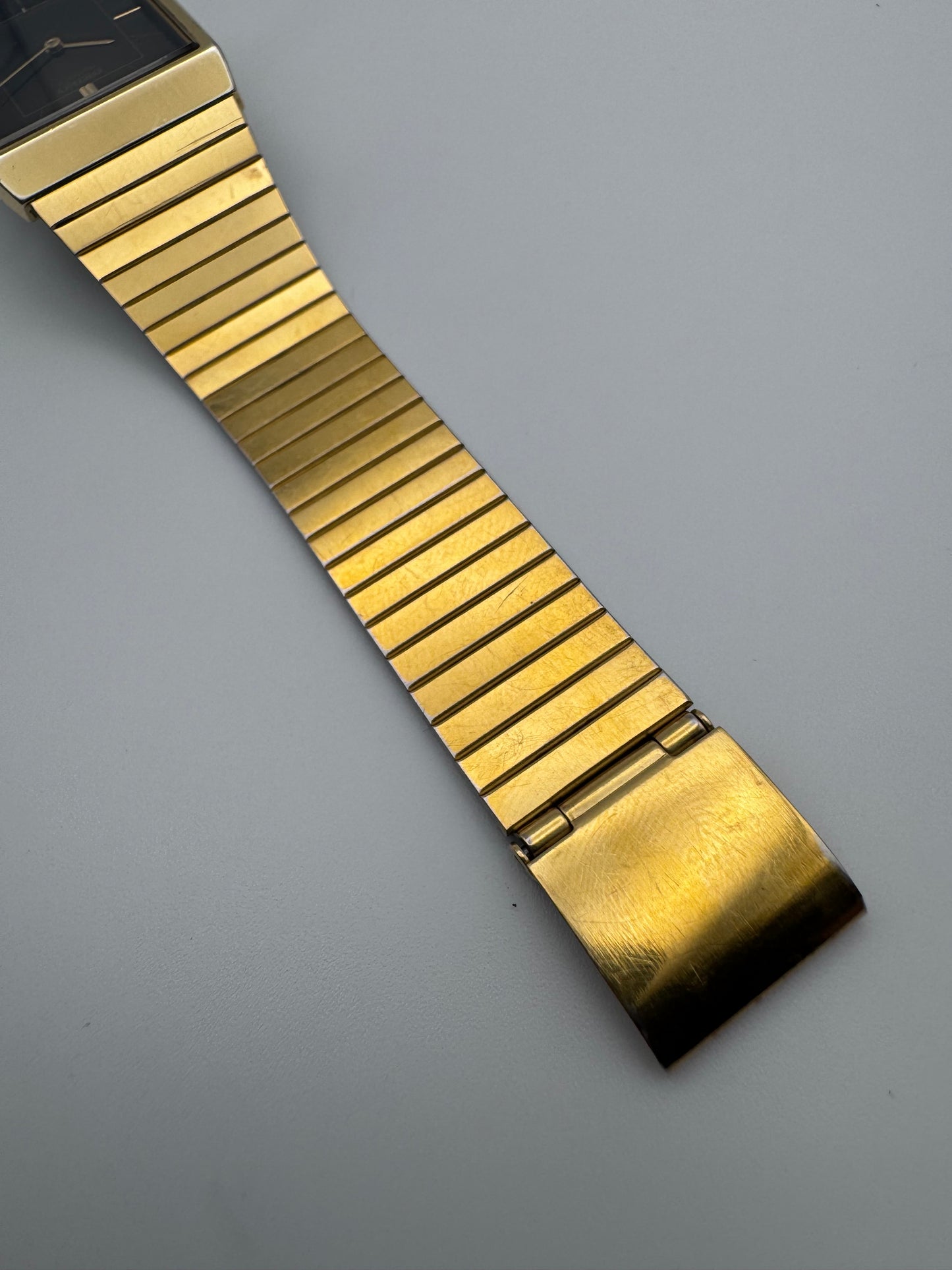 Seiko Tank Quartz 6530-5420