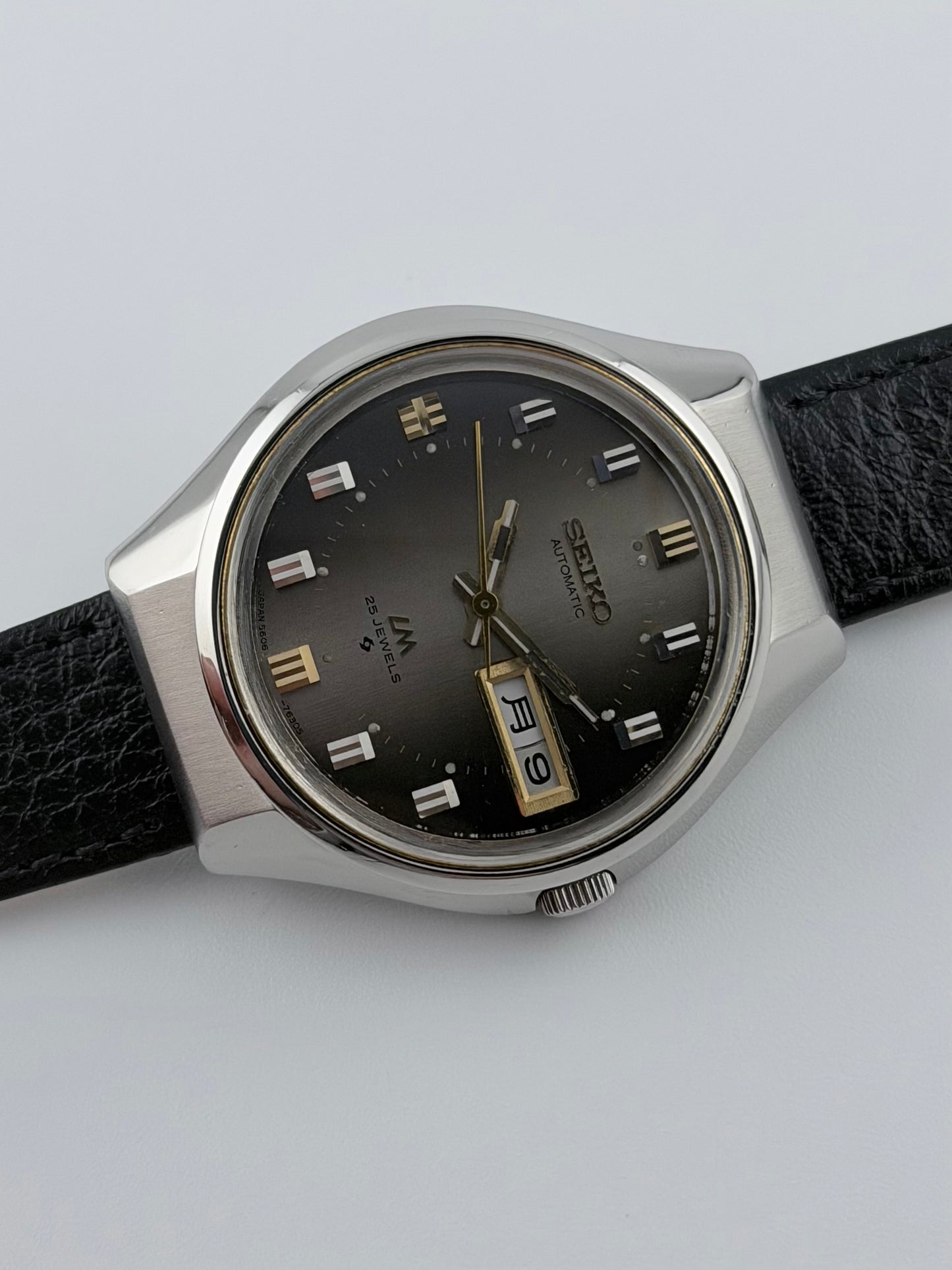 Seiko Lord Matic JDM 5606-7290