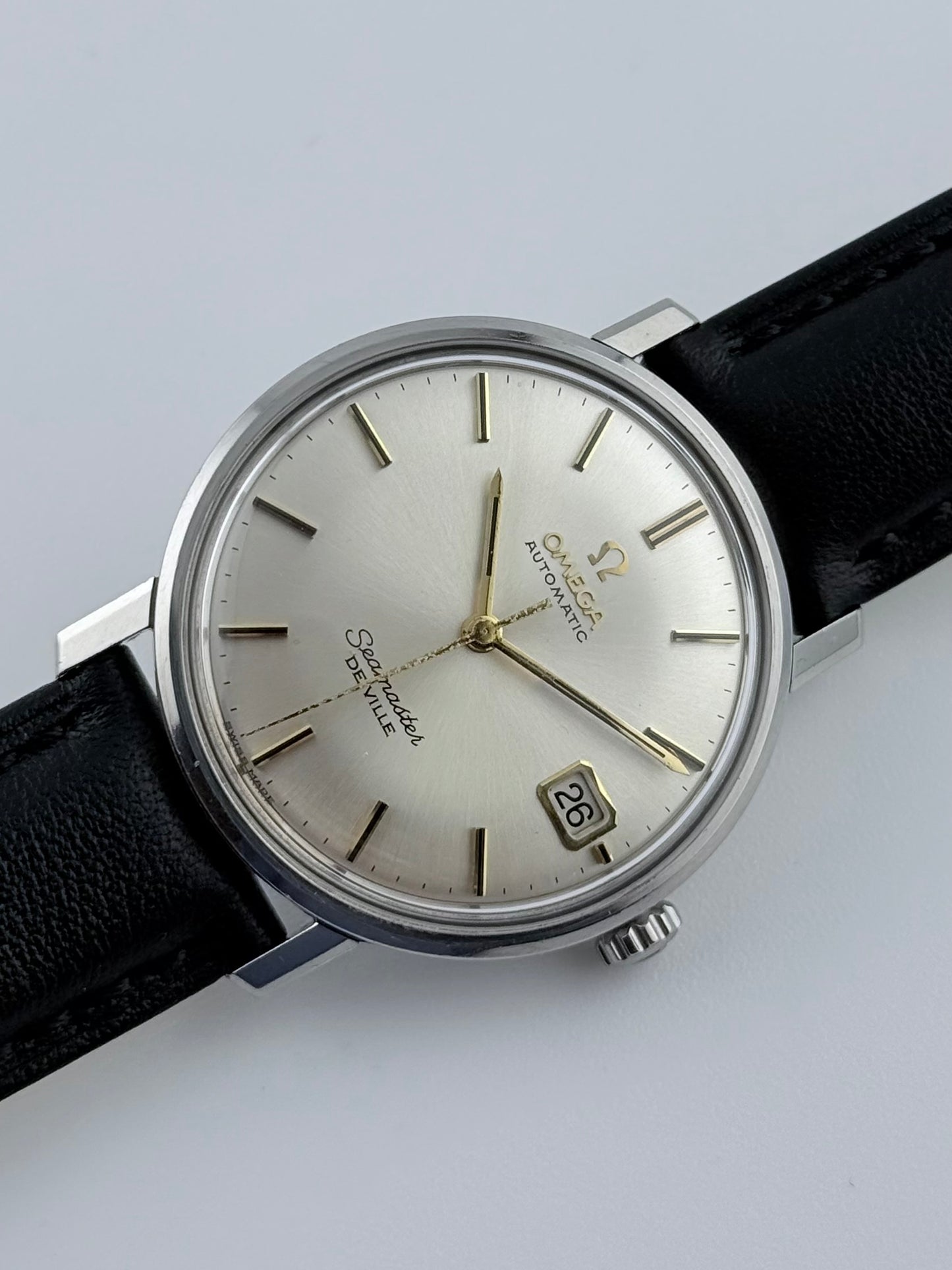 Omega Seamaster De Ville Automatic - 166.020