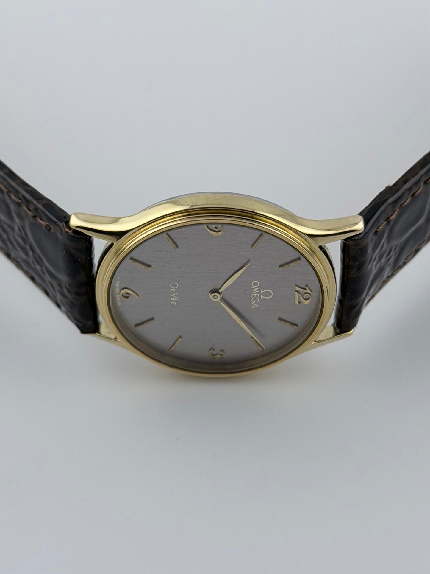 Omega De Ville Quartz - 191.0167