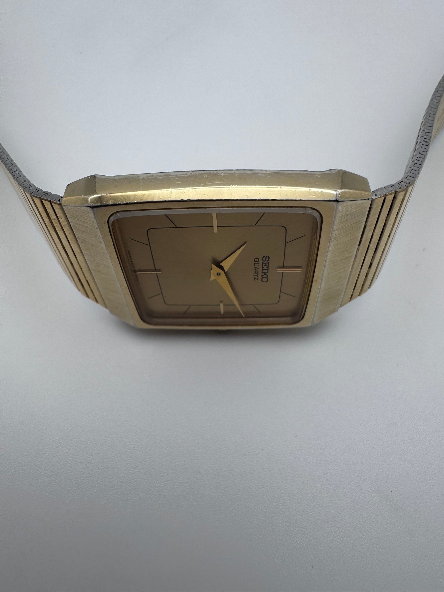 Seiko Tank Quartz - 6530-5760