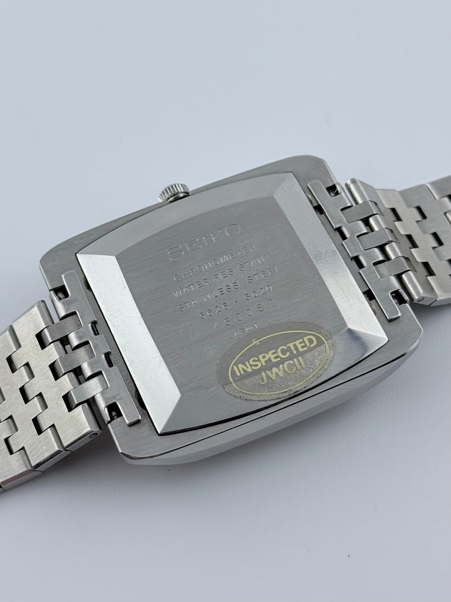 Seiko Hi-Beat Automatic 5626-5020 - Khanjar - RARE Collector's Piece - New Old Stock!