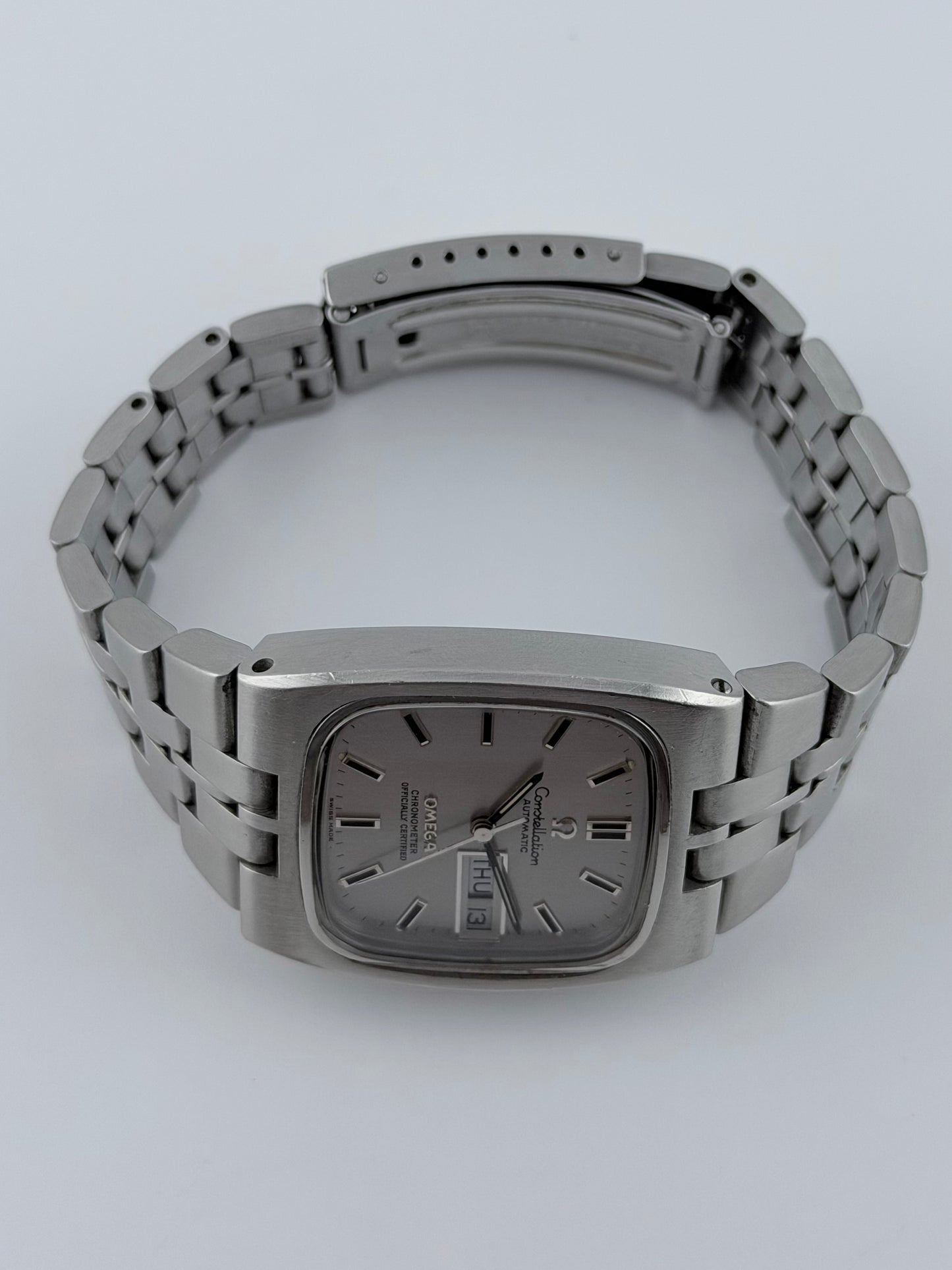 Omega Constellation Chronometer Automatic Date - 168.0060