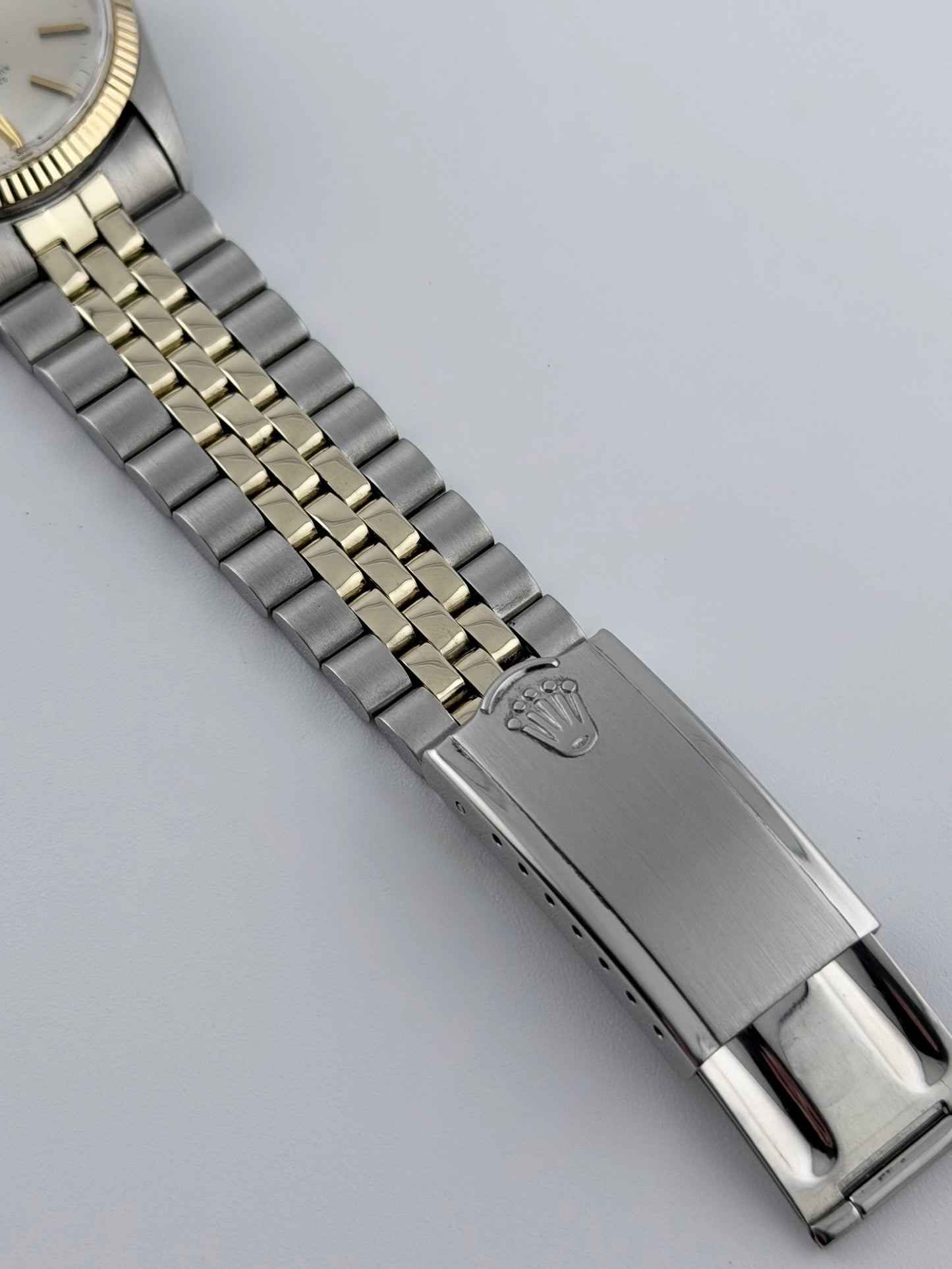 Rolex Oyster Perpetual Automatic 1002 - Two-tone - 14ct Gold and Stainless Steel