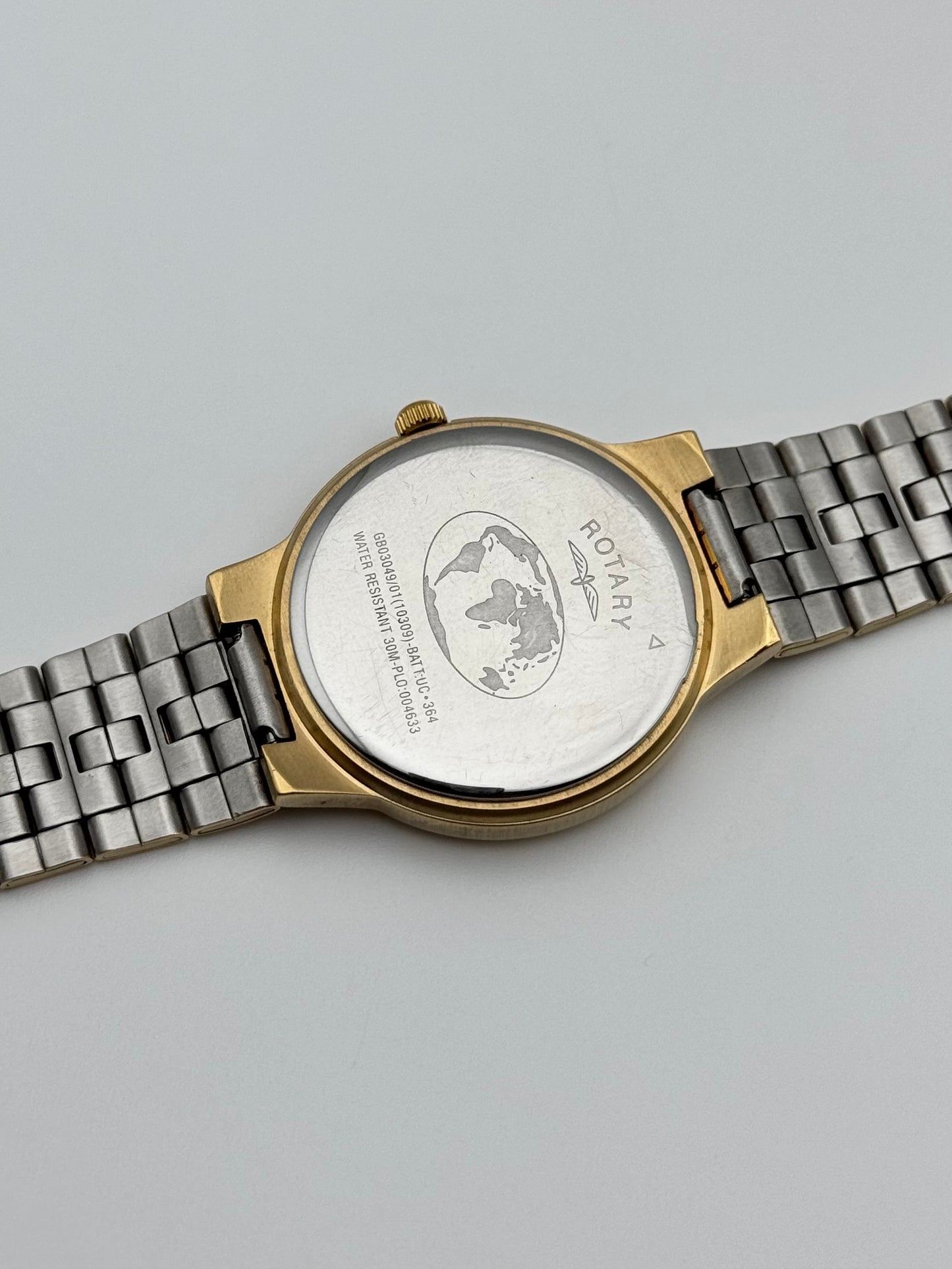 Rotary Quartz Dress Watch - GB03049/01 - Box and Papers