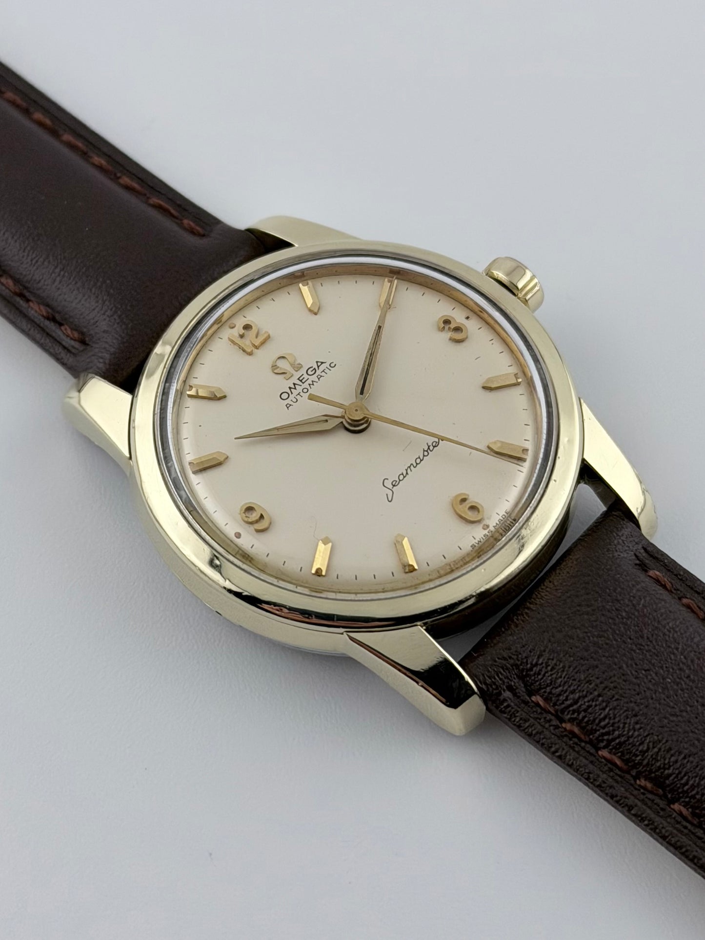 Omega Seamaster Automatic 2846 7 SC