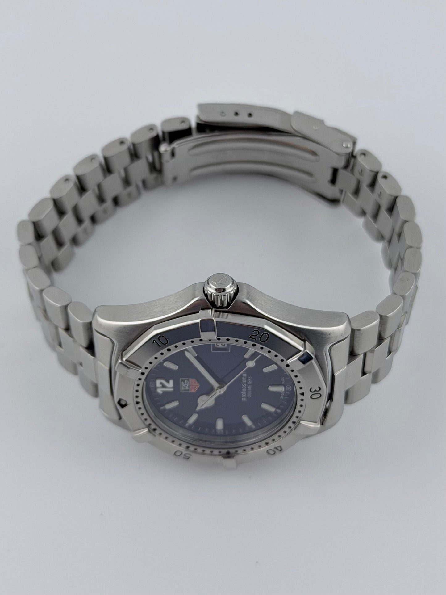 Tag Heuer Professional 200 Quartz Date - WK1113-0