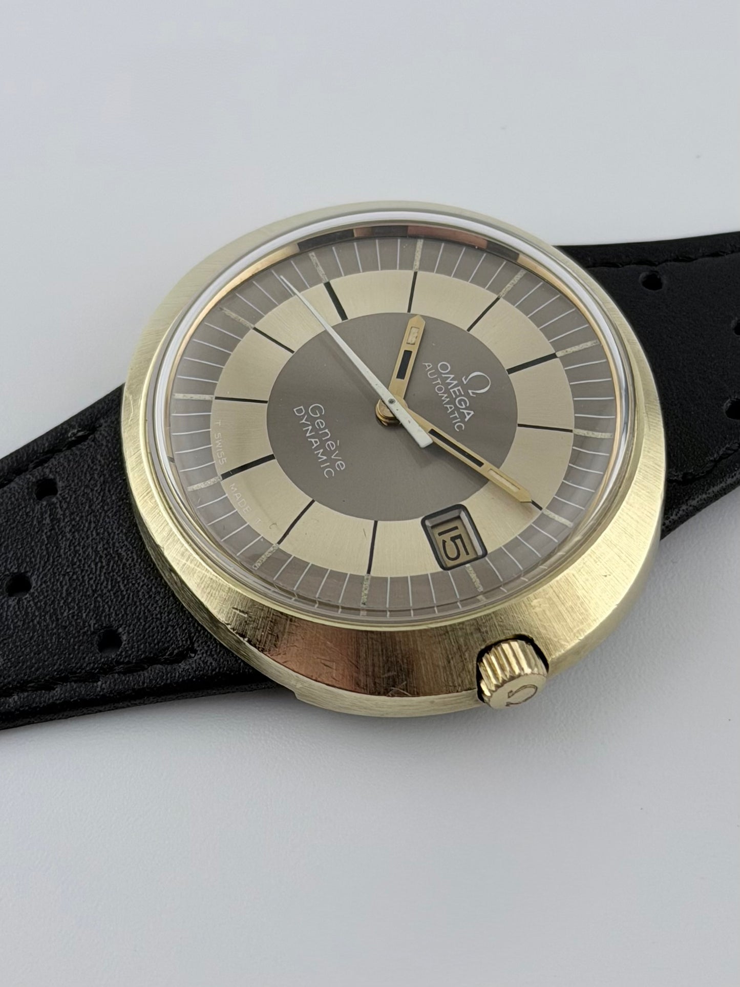 Omega Geneve Dynamic Automatic 166.039