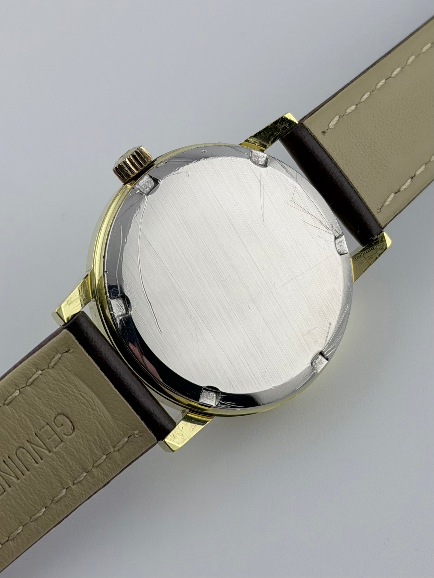 Omega Geneve Manual Date 136.0098
