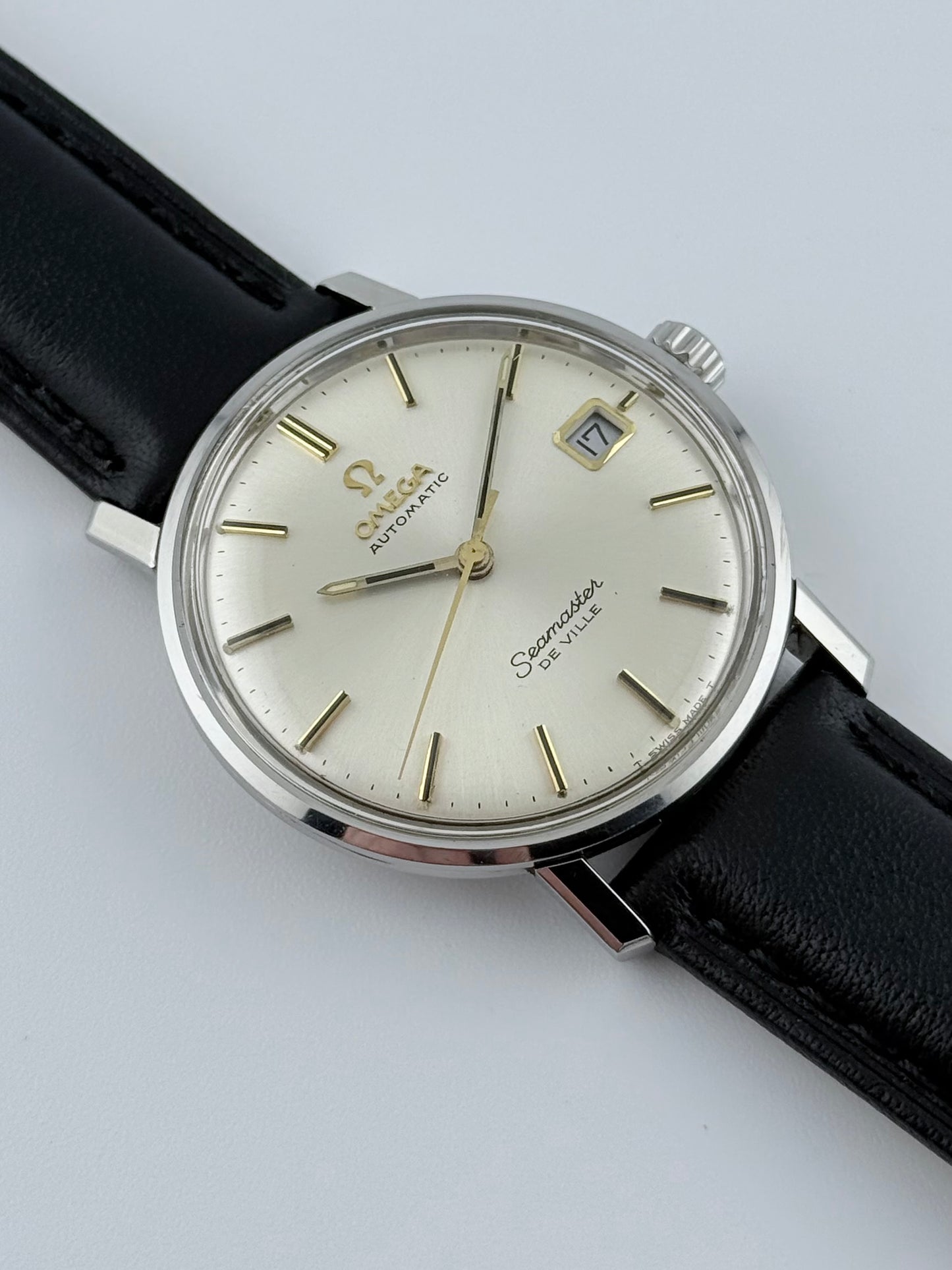Omega Seamaster De Ville Automatic - 166.020