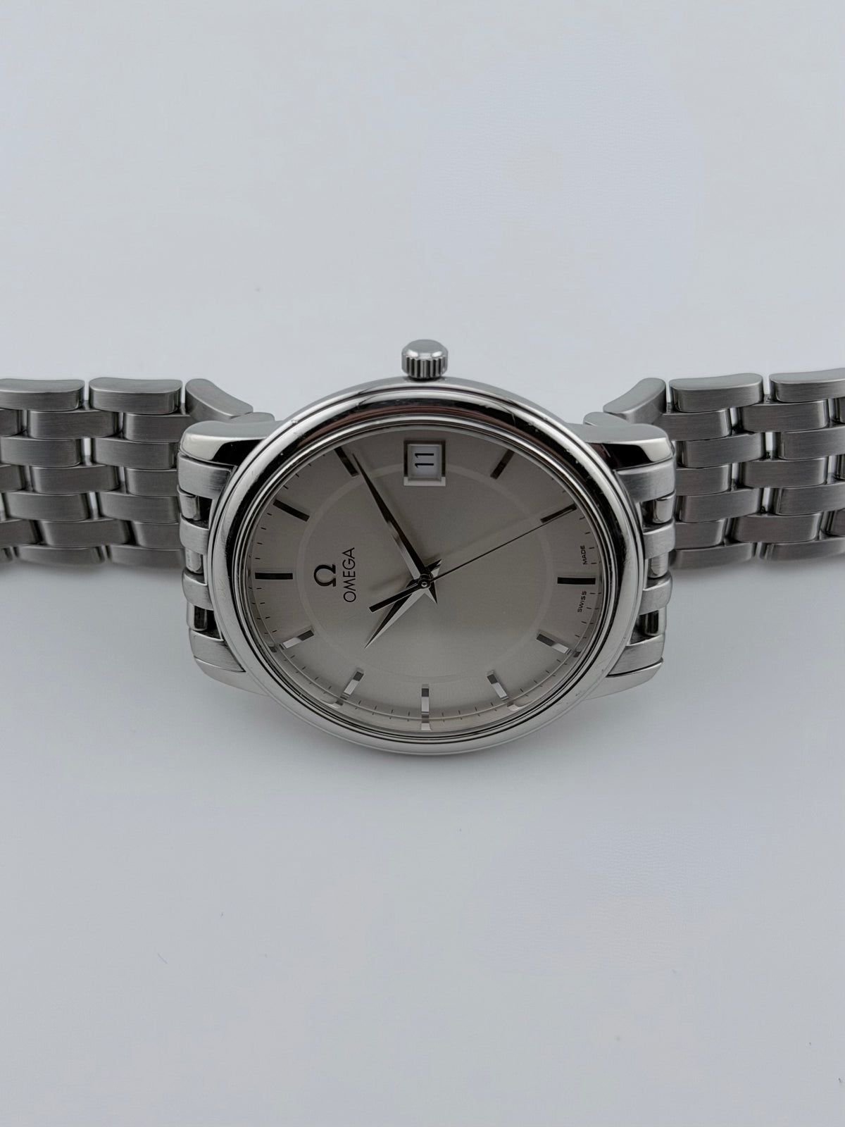 Omega De Ville Prestige Quartz - 196.1150